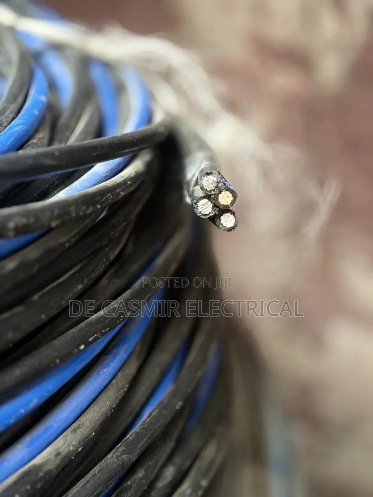 4x25mm2 Recylne Wire