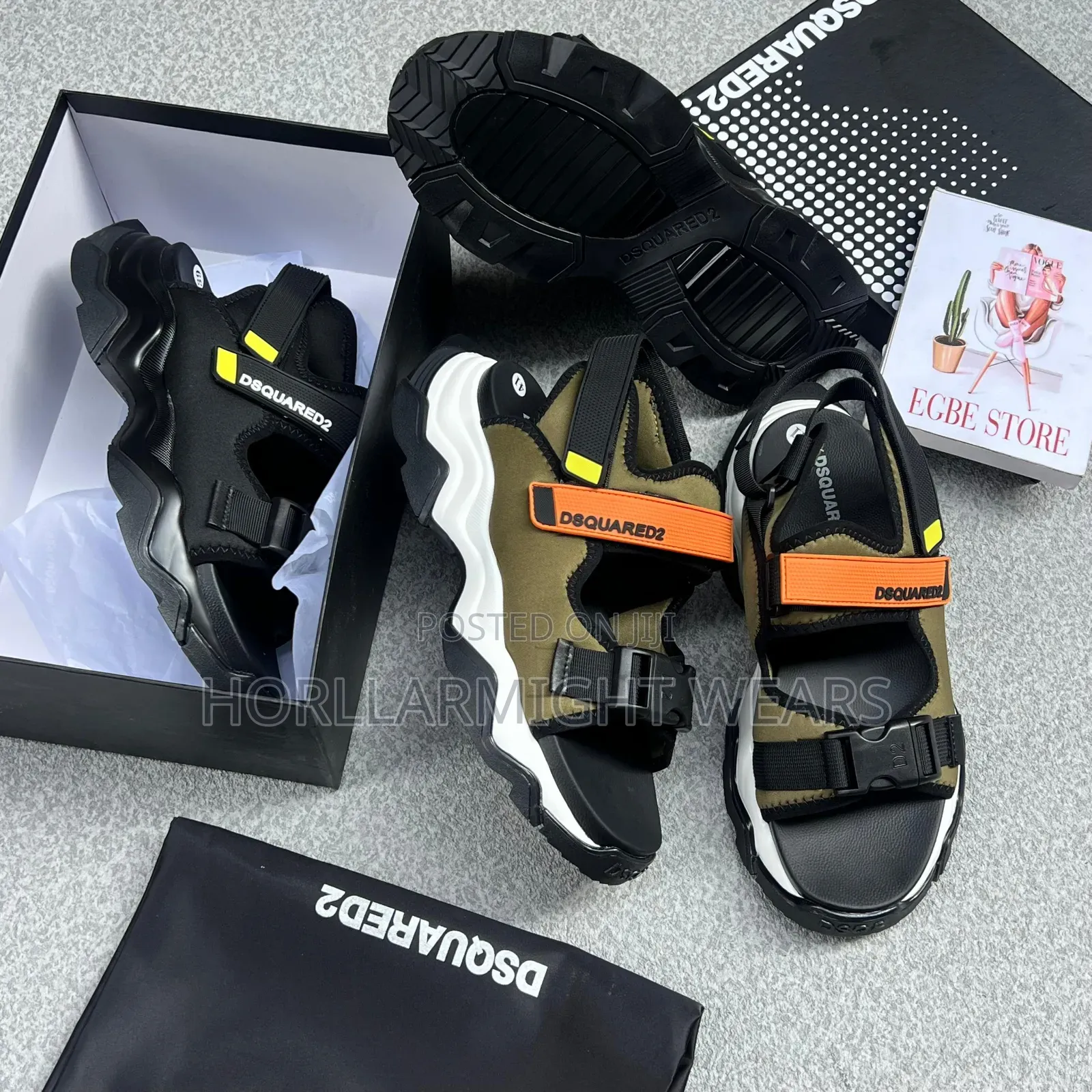 Dsquared2 Luxury Sandal