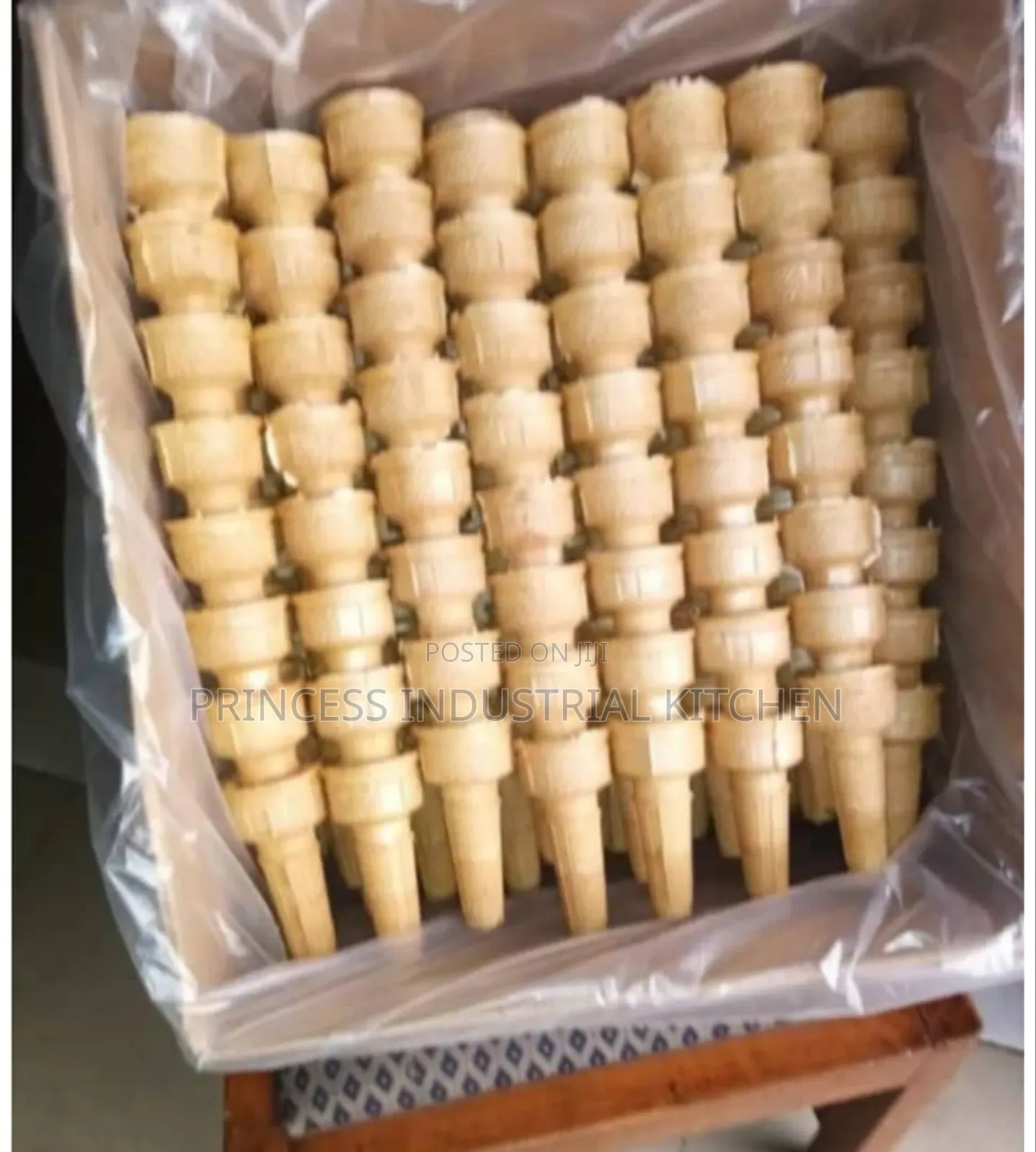 Ice Cream Cone Available