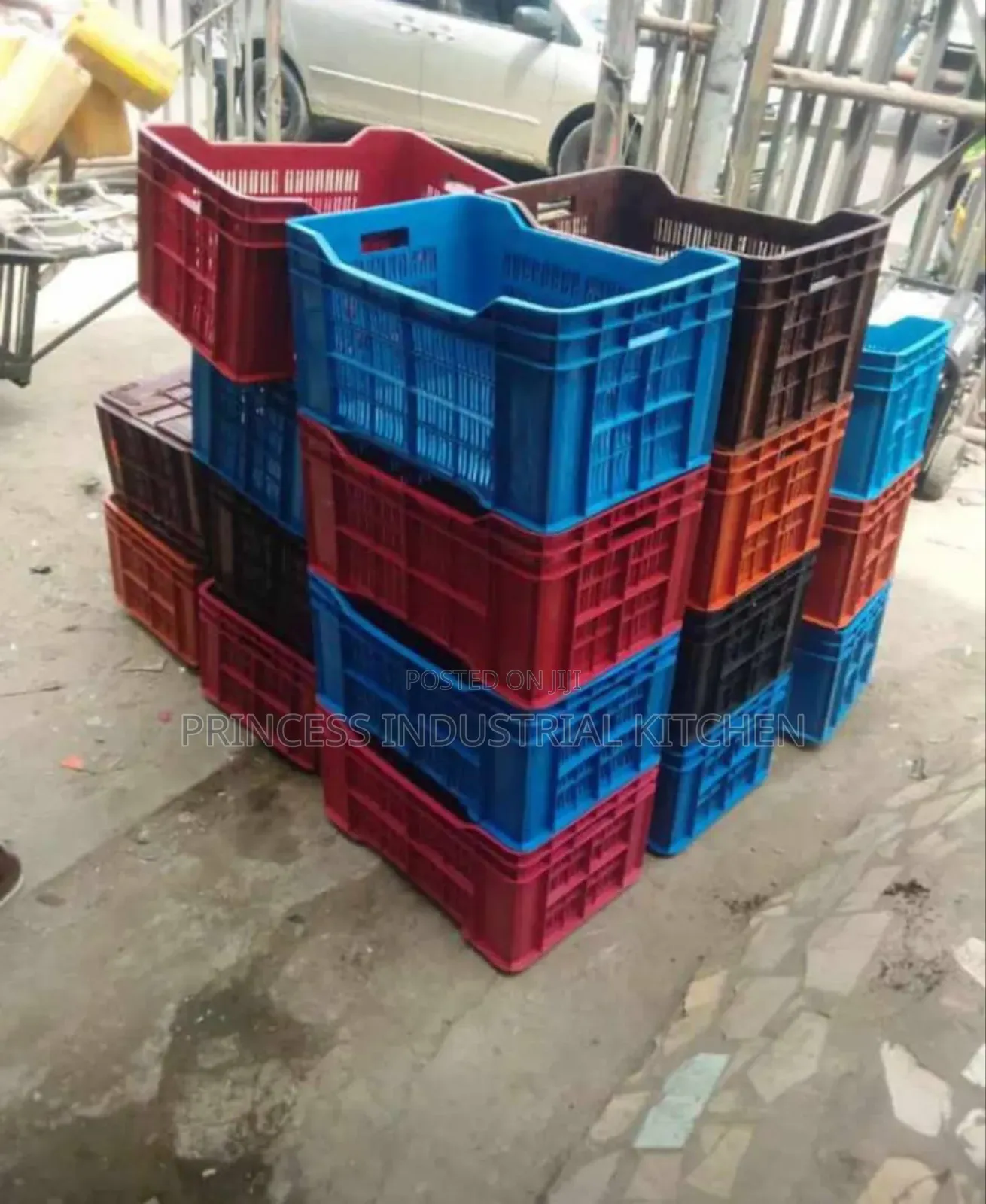 Bread Basket All Colors