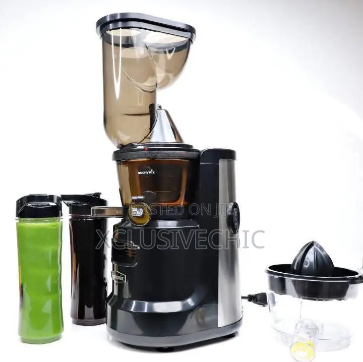 Heavy Duty Motor Citrus Juicer - Bj 150 / Bj 100
