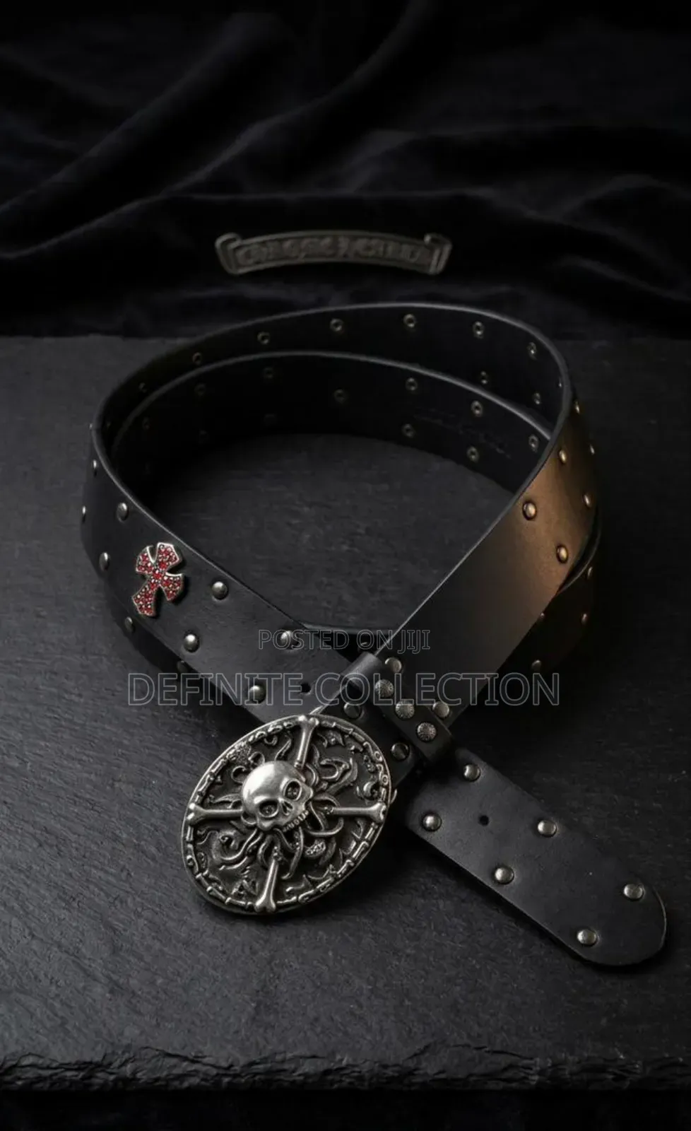 Multi-Choice Luxury Belt