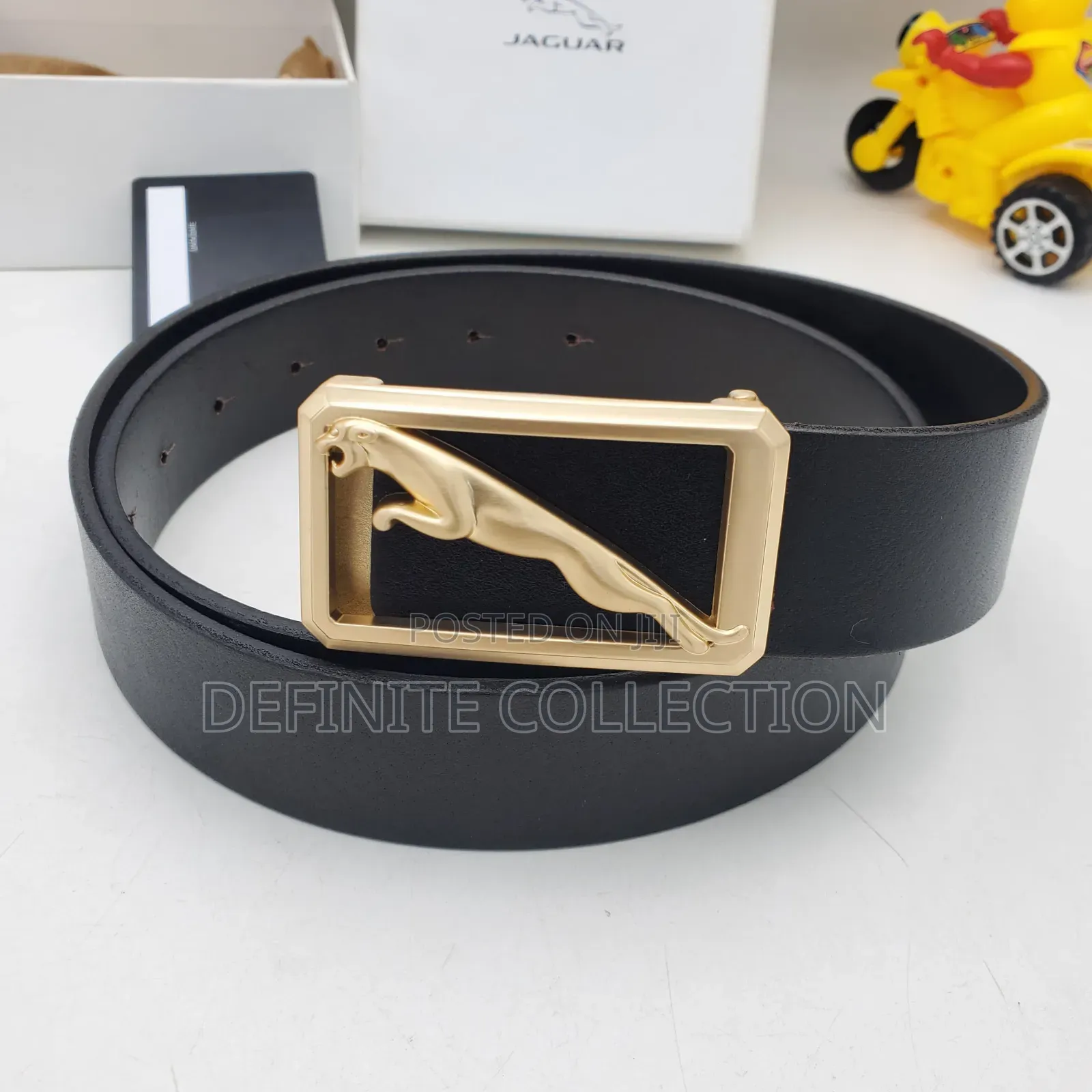 Multi-Choice Luxury Belt