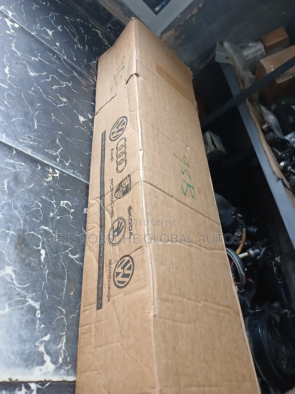 Electric Steering Rack for Porsche Macan