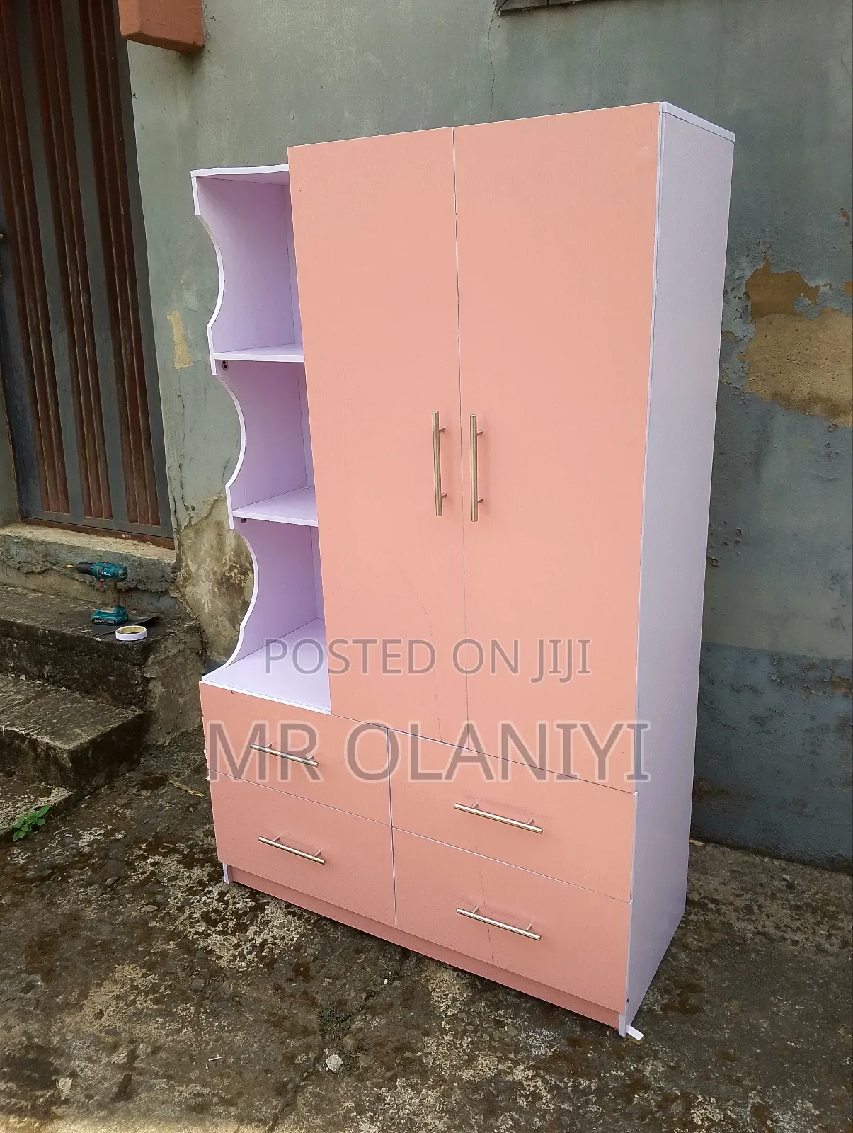 Baby Wardrobe