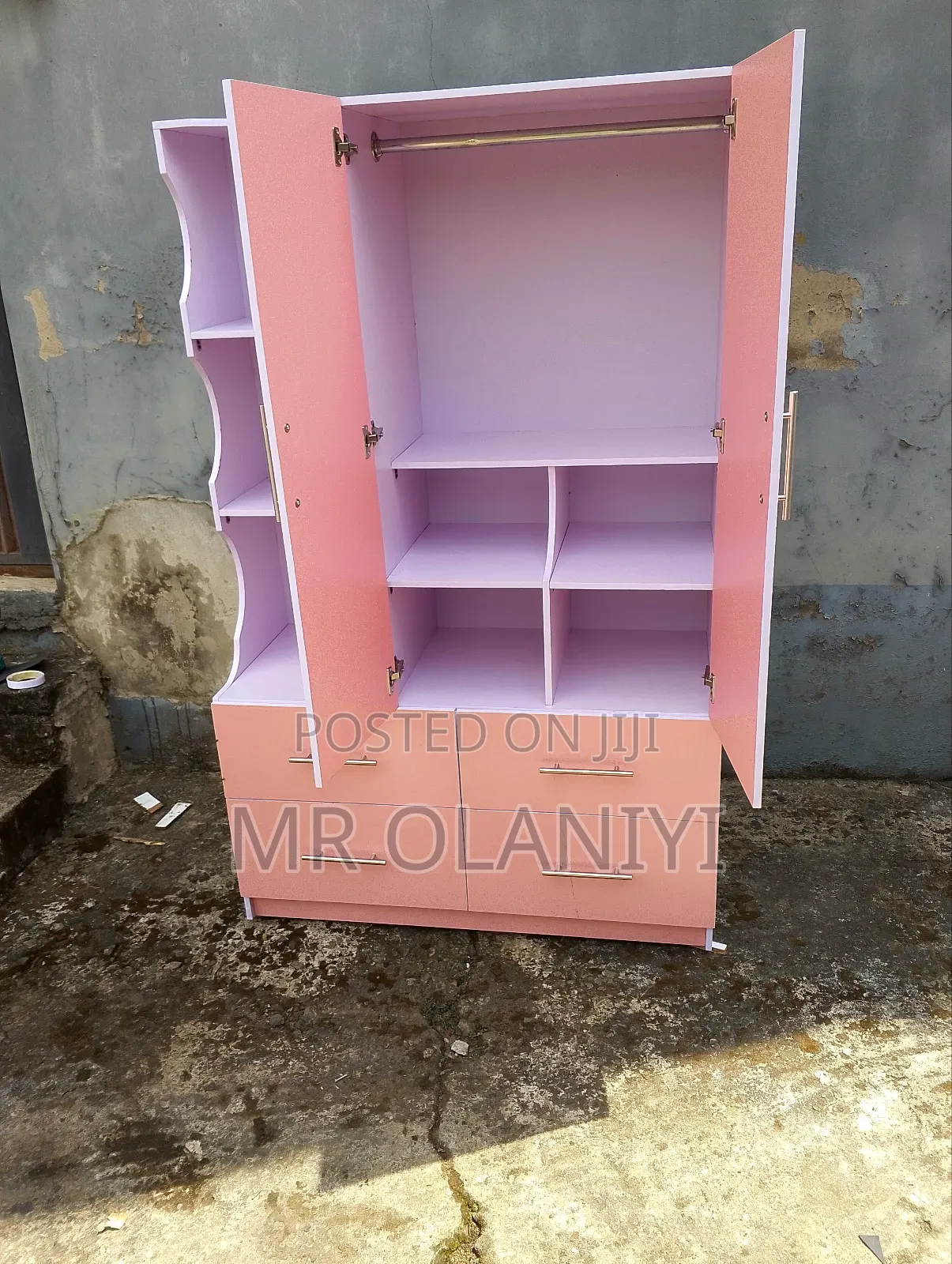 Baby Wardrobe