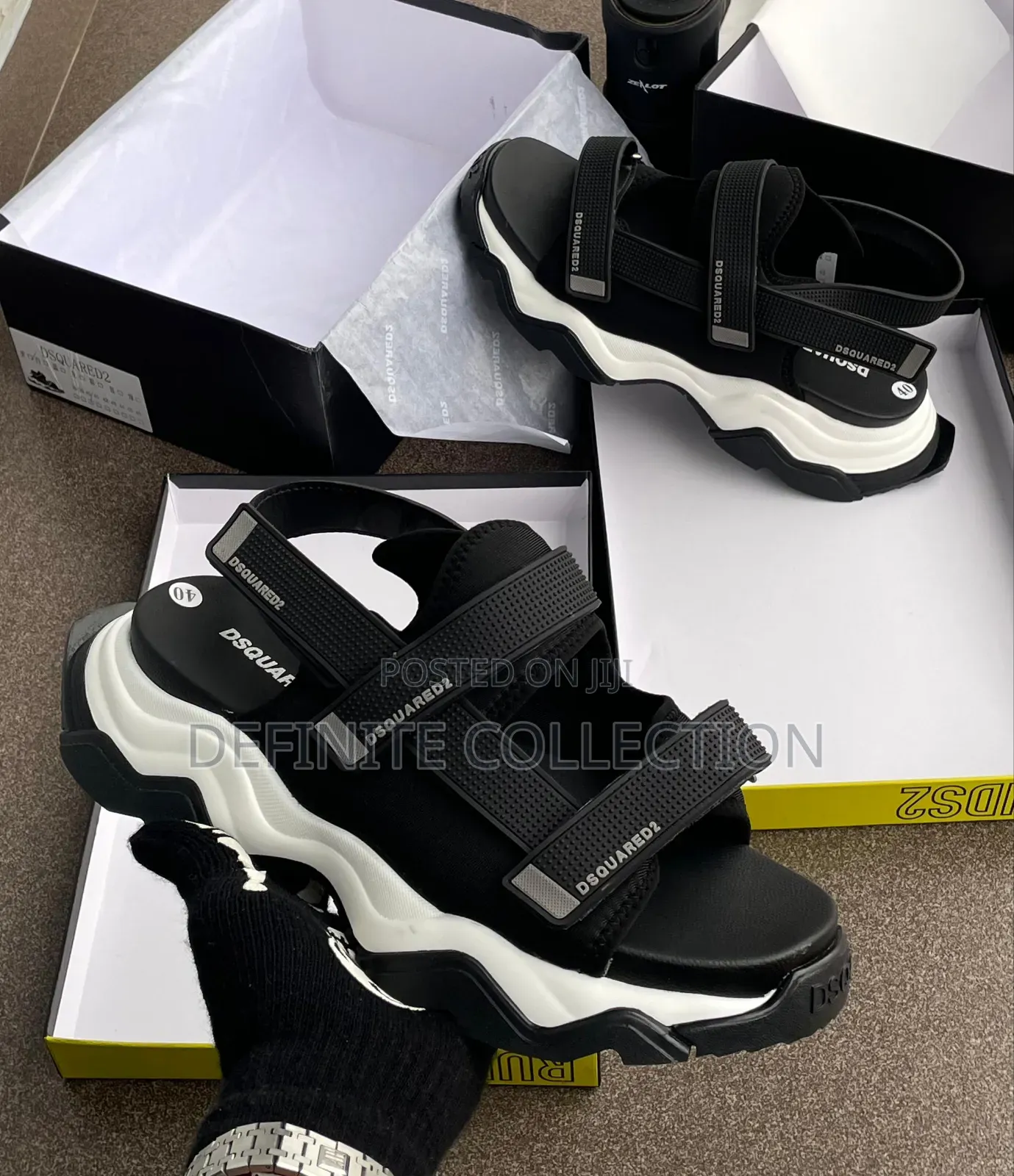 Dsquared2 Luxury Sandals