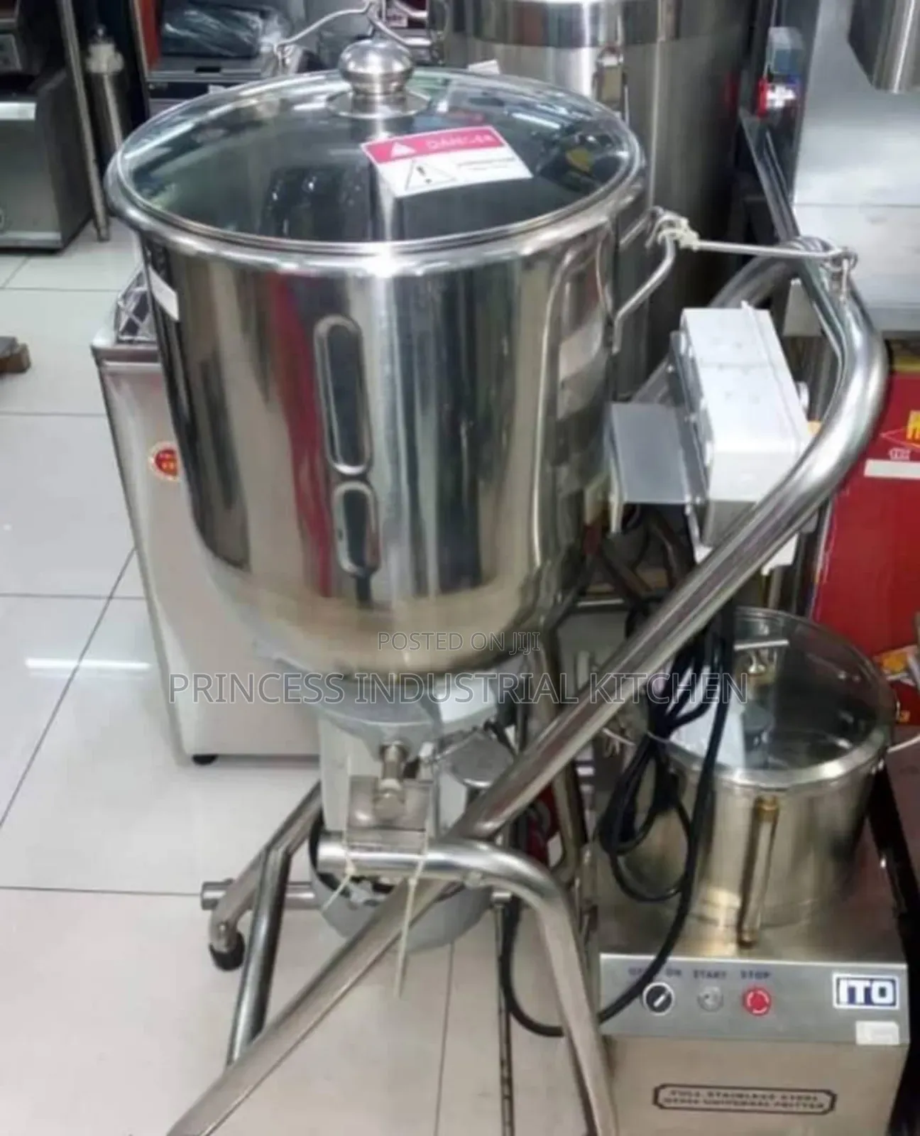 30liters Blender