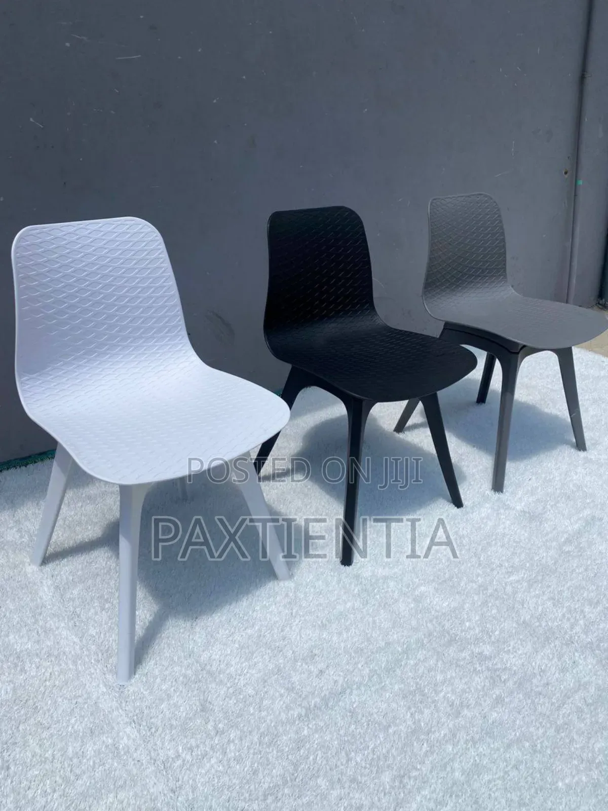 Simple Restaurant Chair