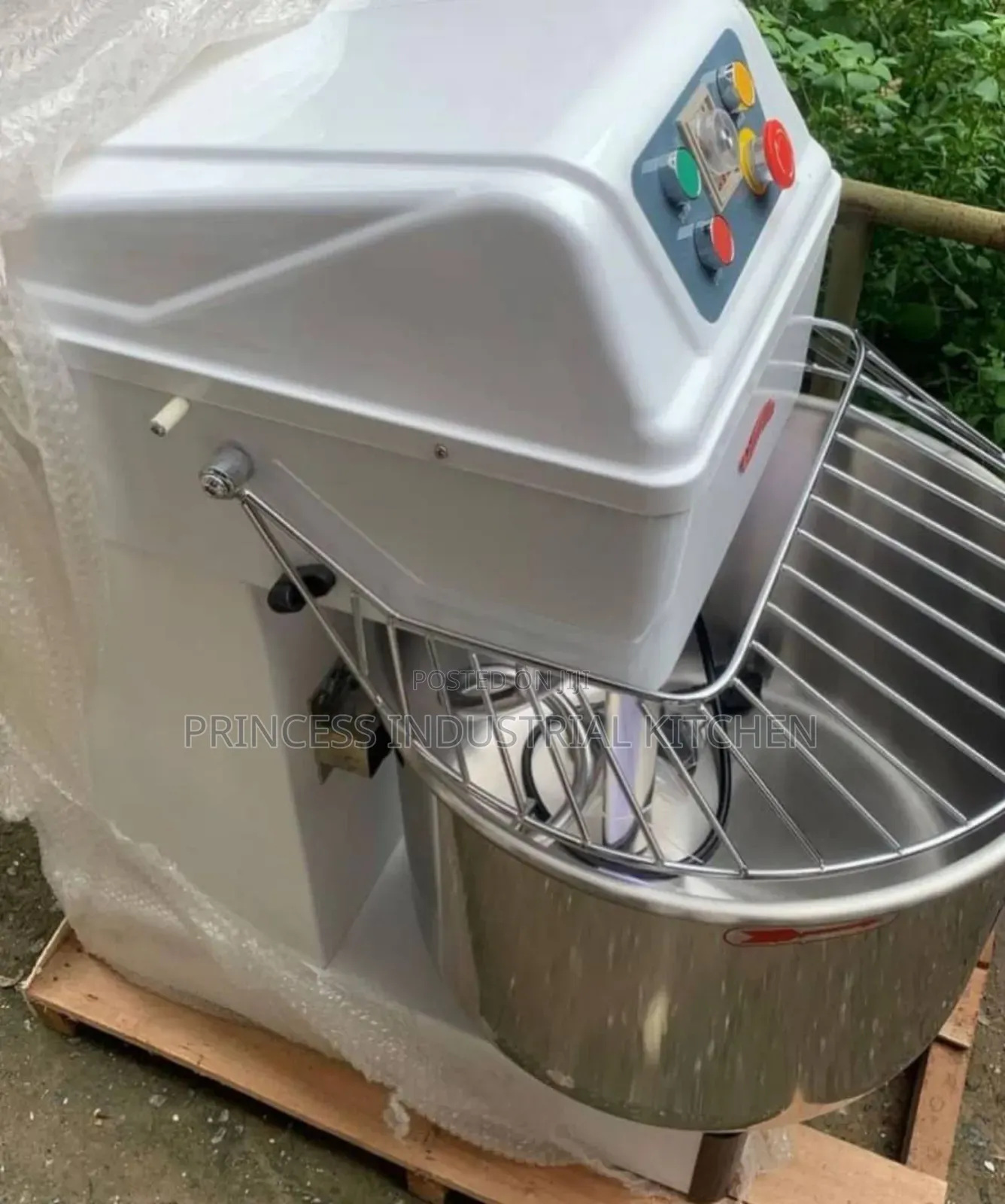 25kg Dough Mixer