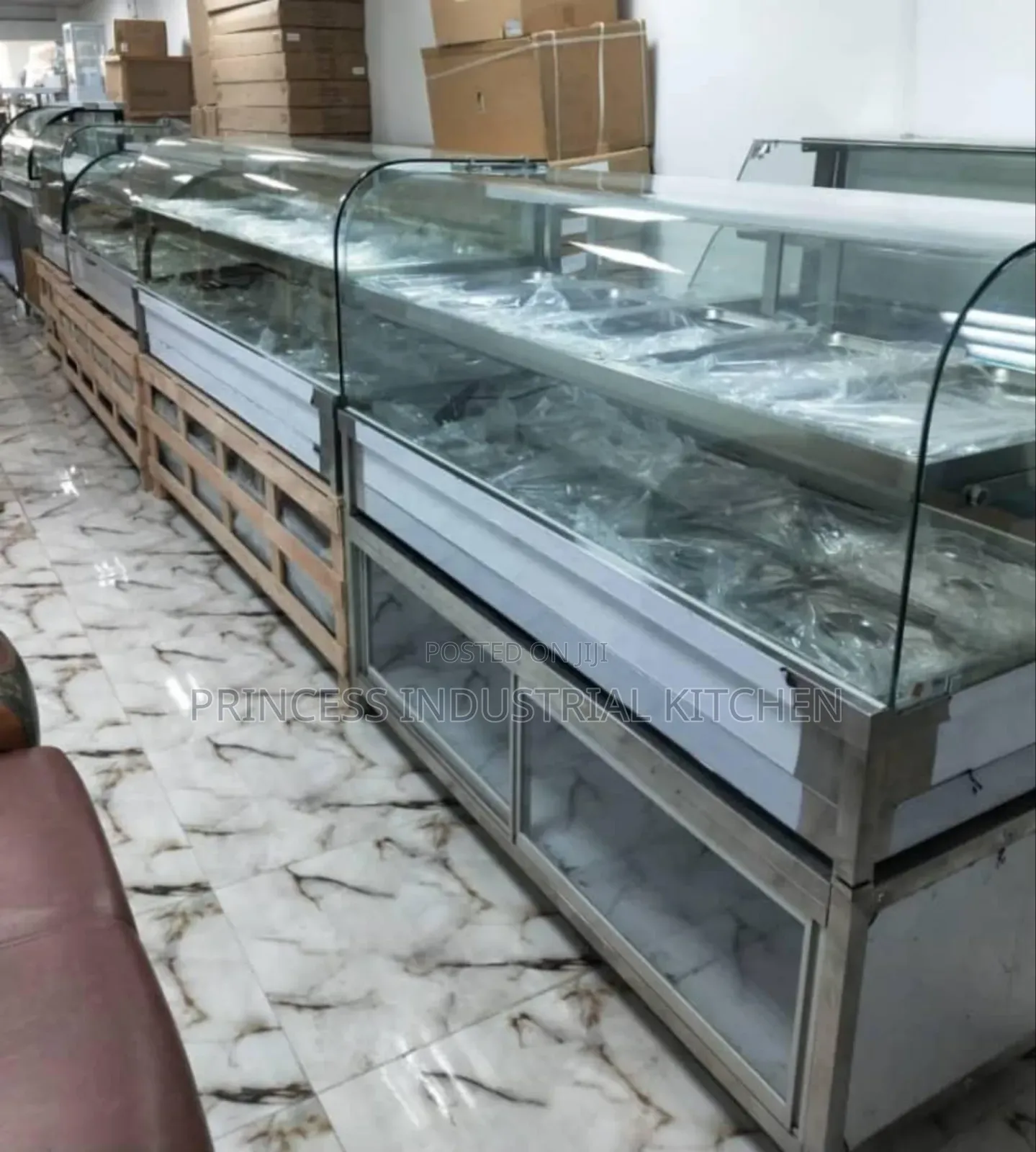 Imported Food Warmer