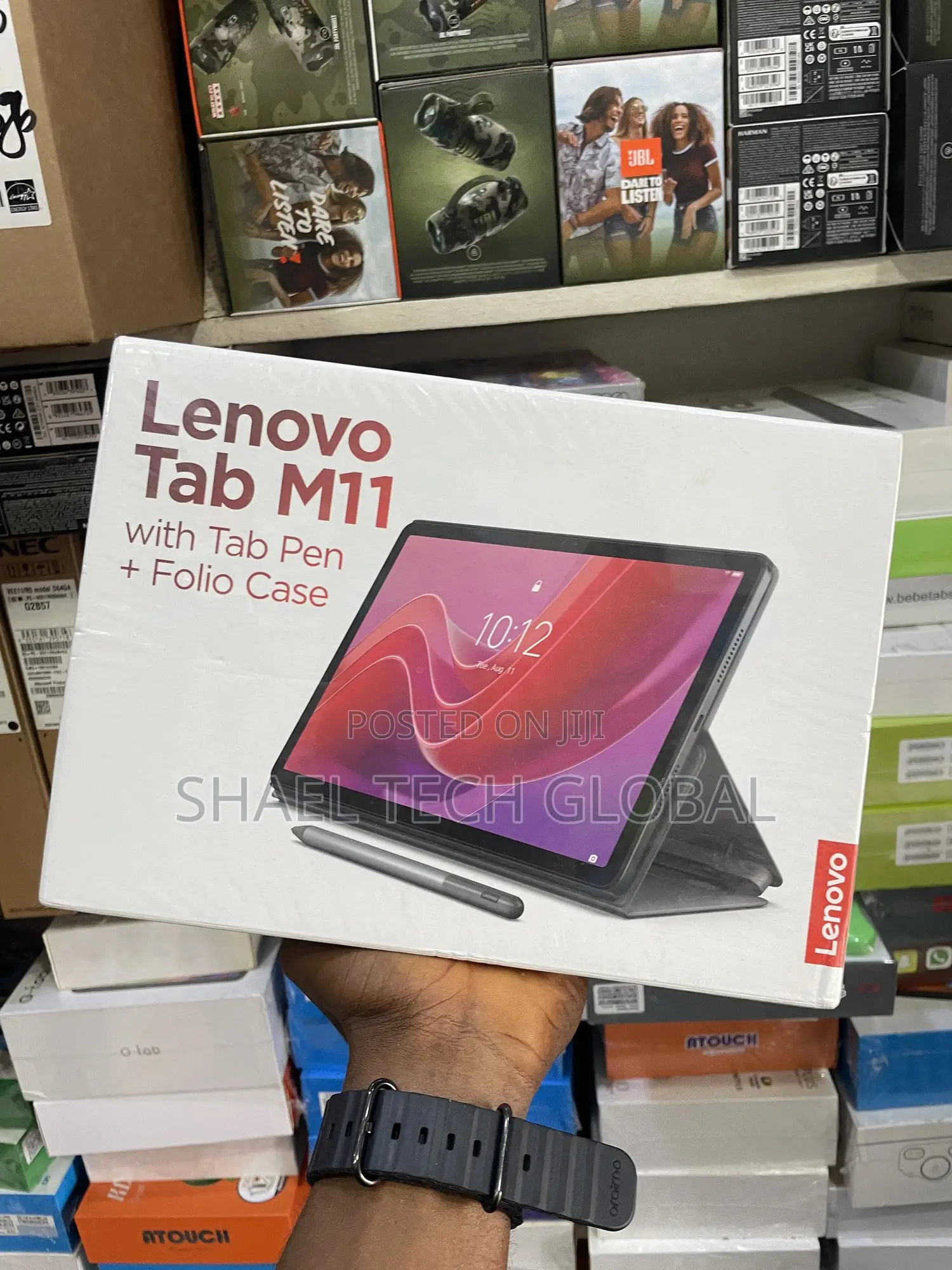 New Lenovo Tab M11 128 GB