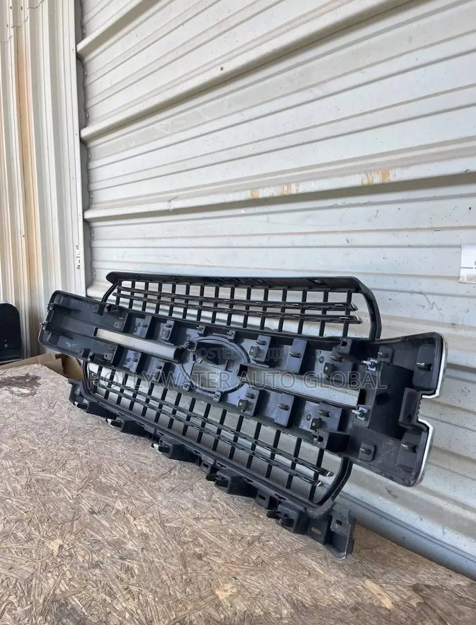 Ford F-150 Front Grill Cover 2018 Model Foreign Use.