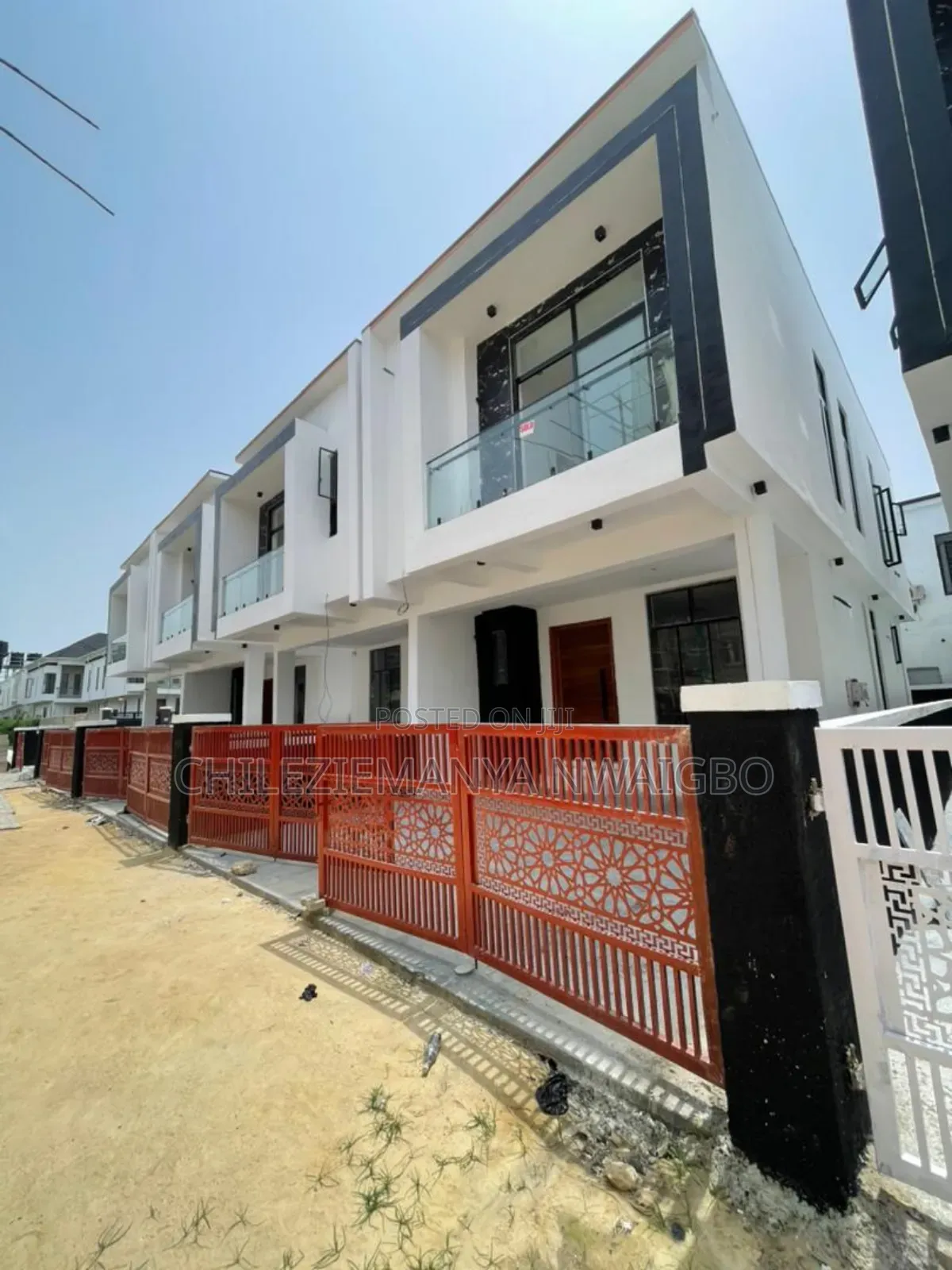 Furnished 5bdrm Duplex in Bera Estate, Off Lekki-Epe Expressway