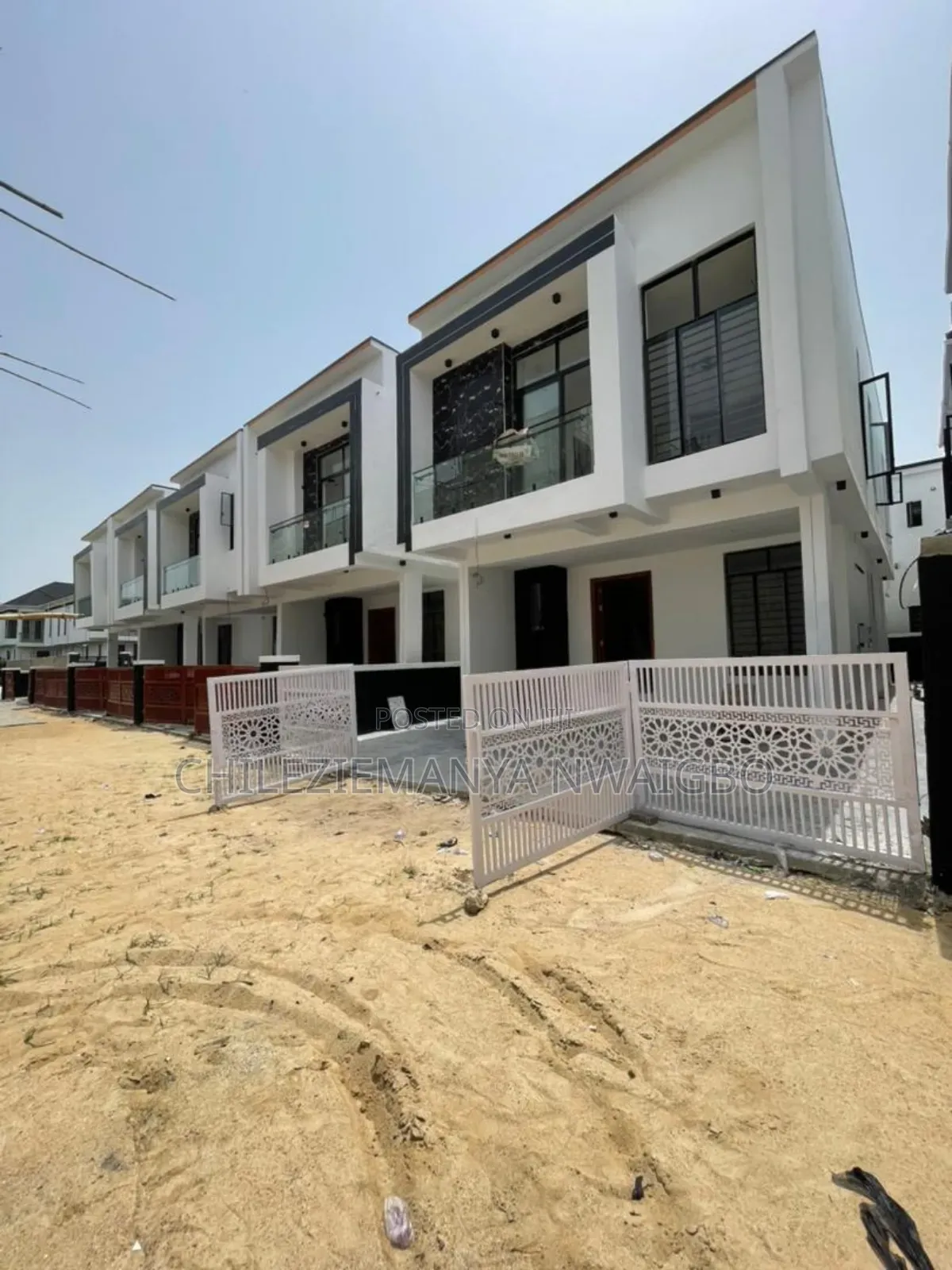 Furnished 5bdrm Duplex in Bera Estate, Off Lekki-Epe Expressway