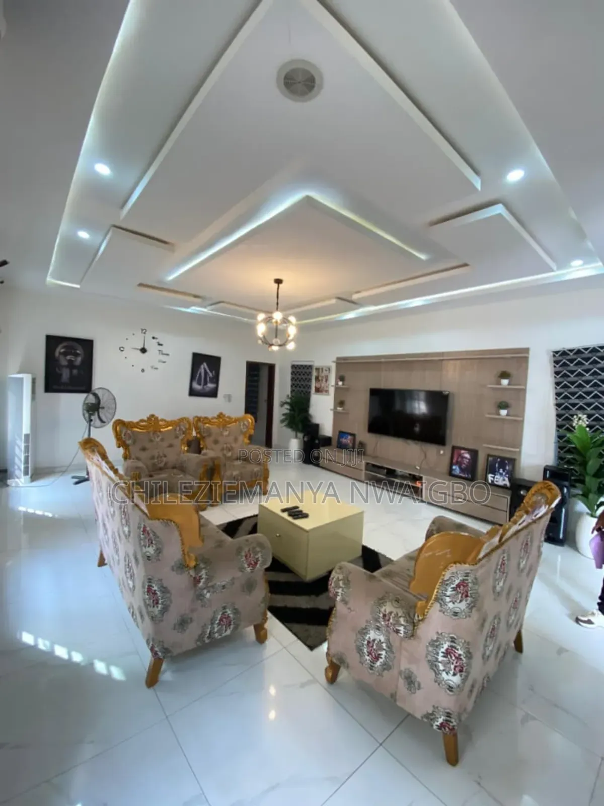 Furnished 5bdrm Duplex in Bera Estate, Off Lekki-Epe Expressway