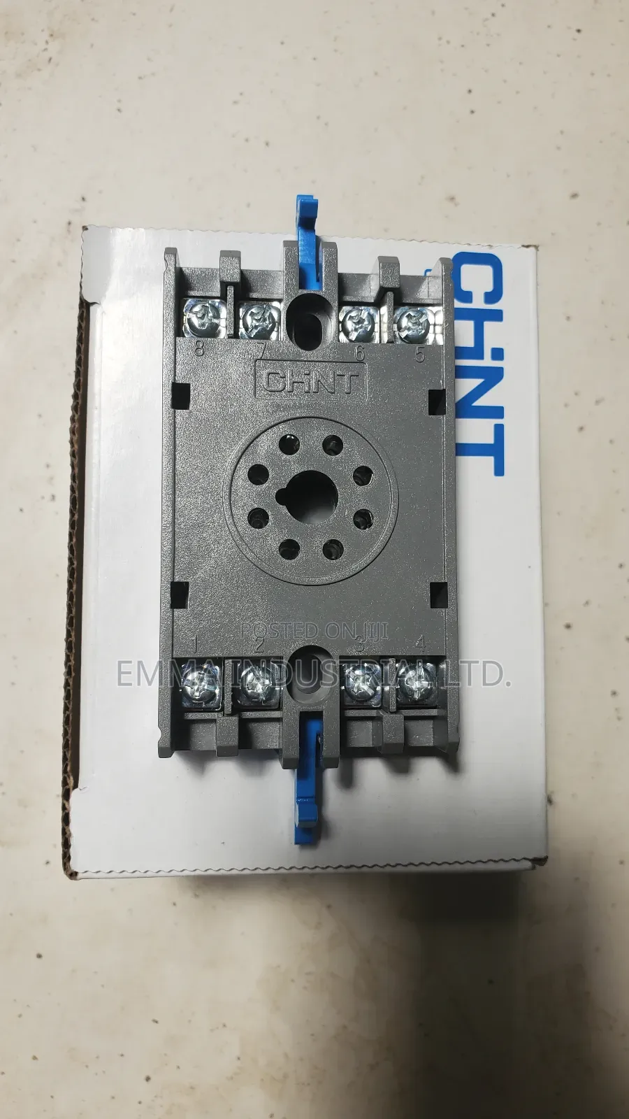 Chint Phase Failure