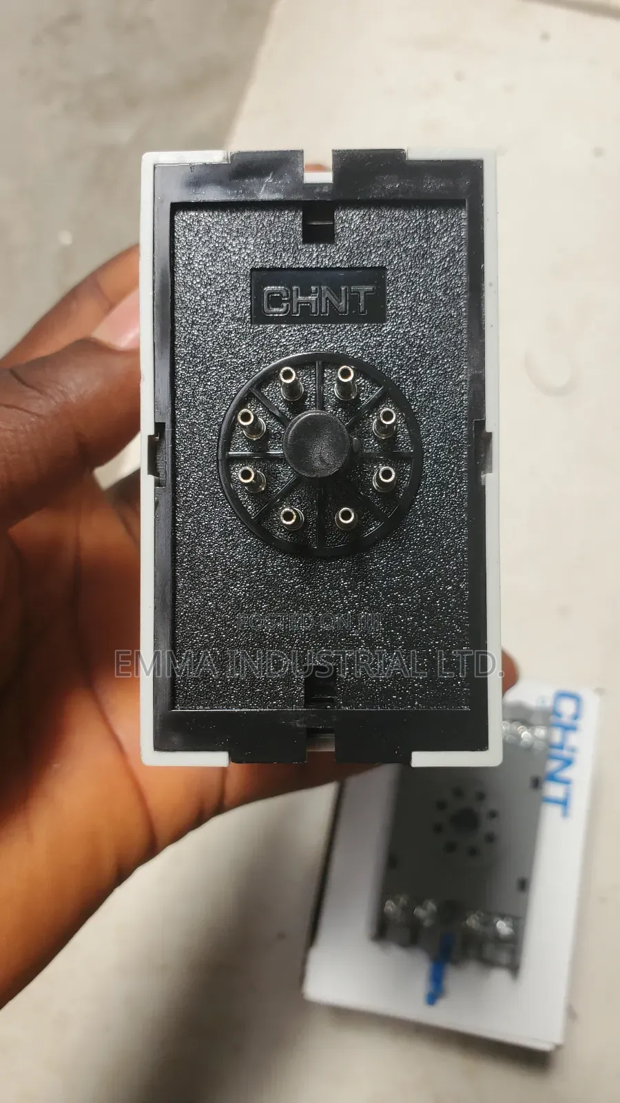 Chint Phase Failure