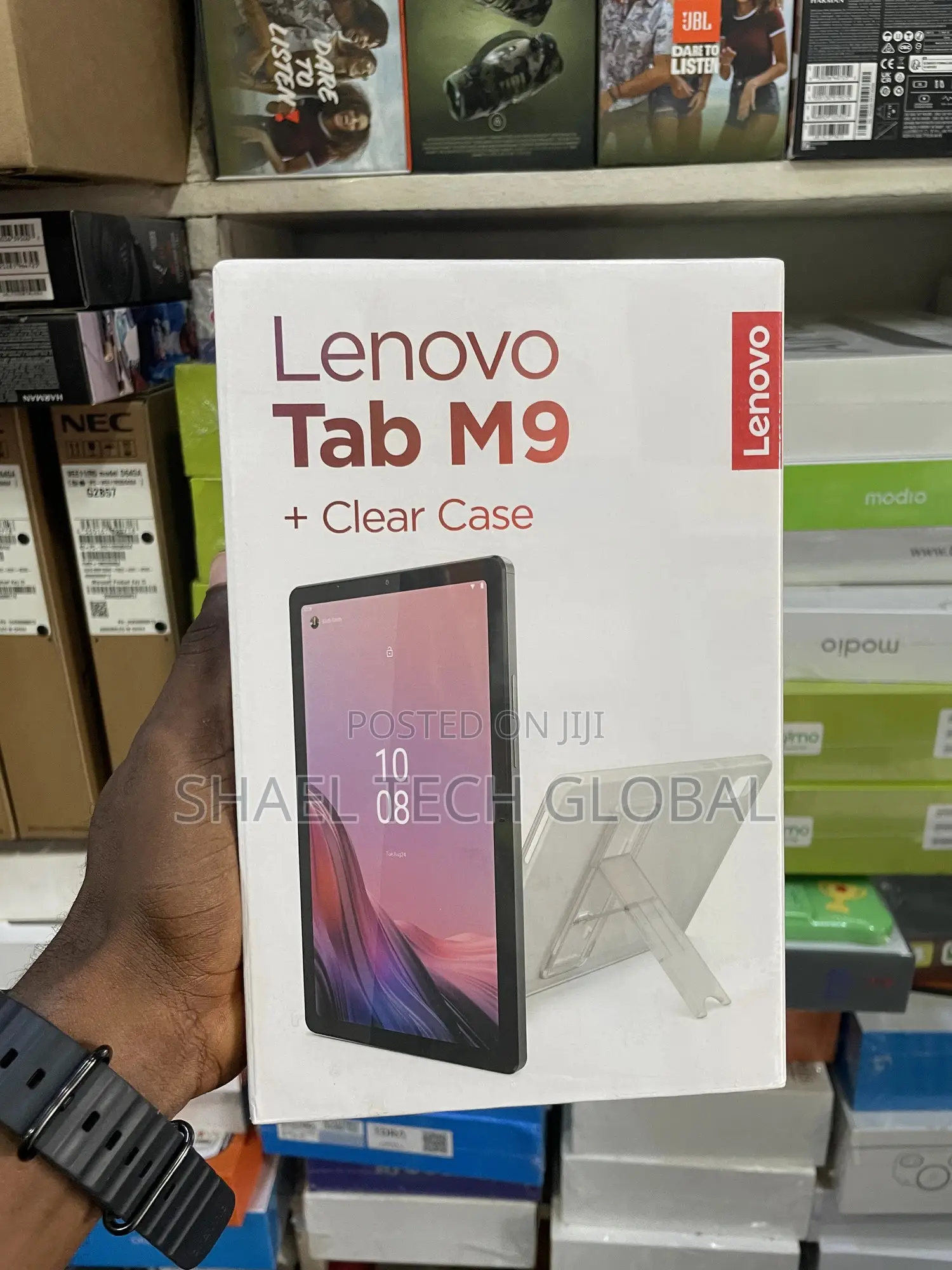 New Lenovo Tab M9 64 GB