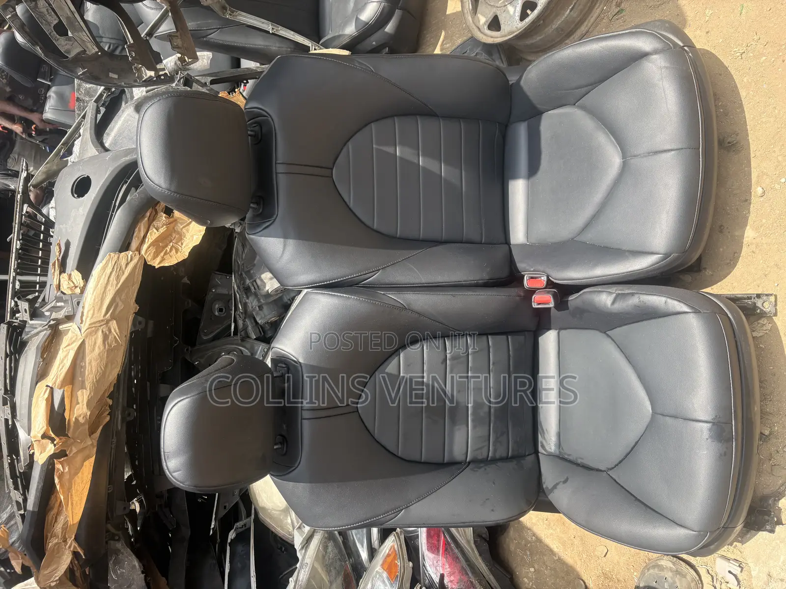 Complete Seat Toyota Highlander 2020-22 Available