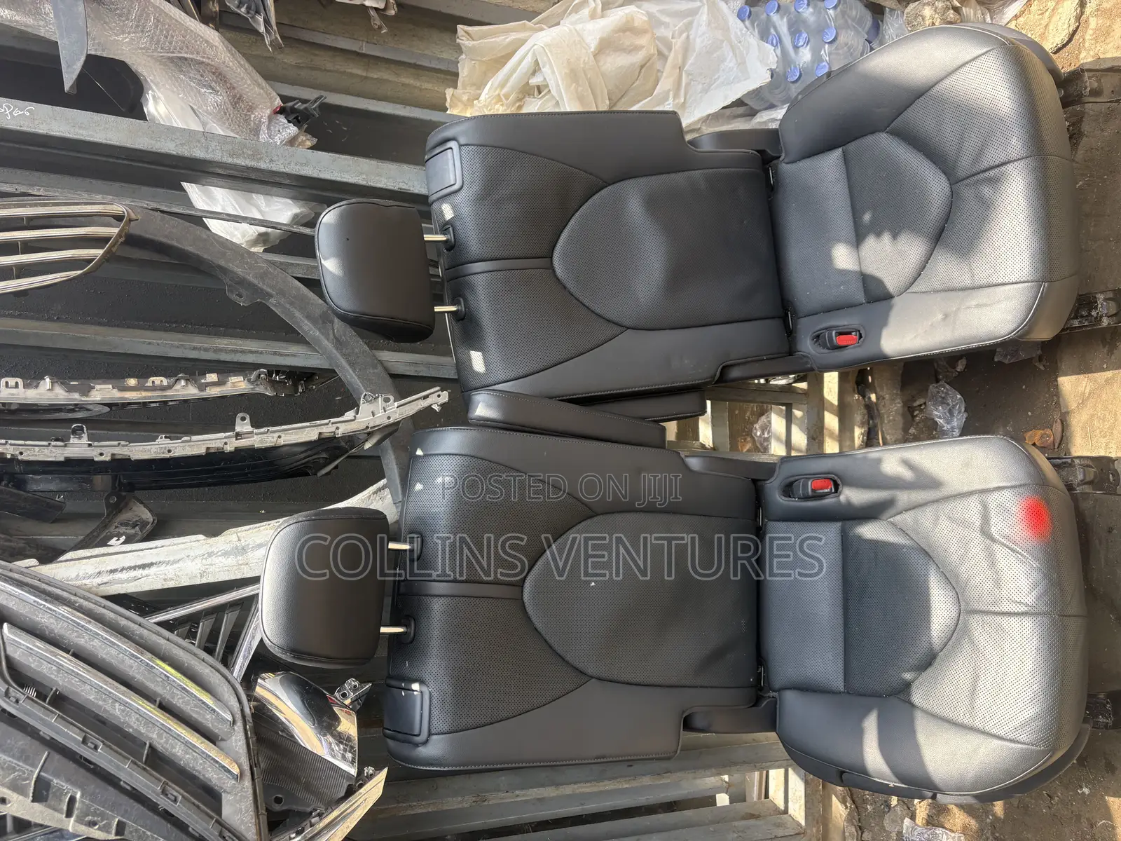 Complete Seat Toyota Highlander 2020-22 Available