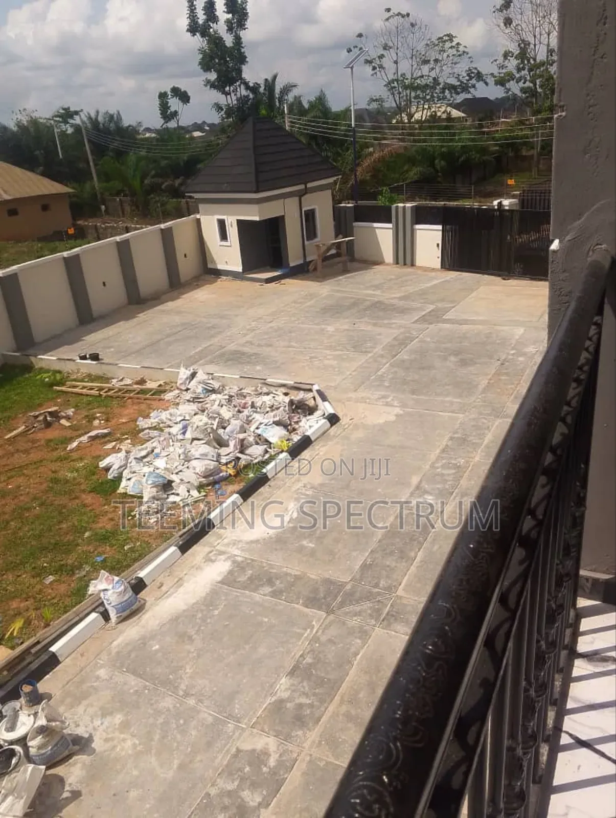 2bdrm Apartment in Benin City for rent