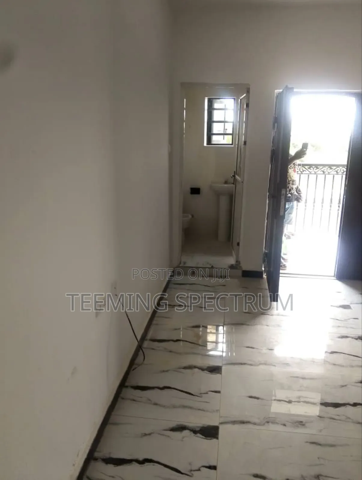2bdrm Apartment in Benin City for rent