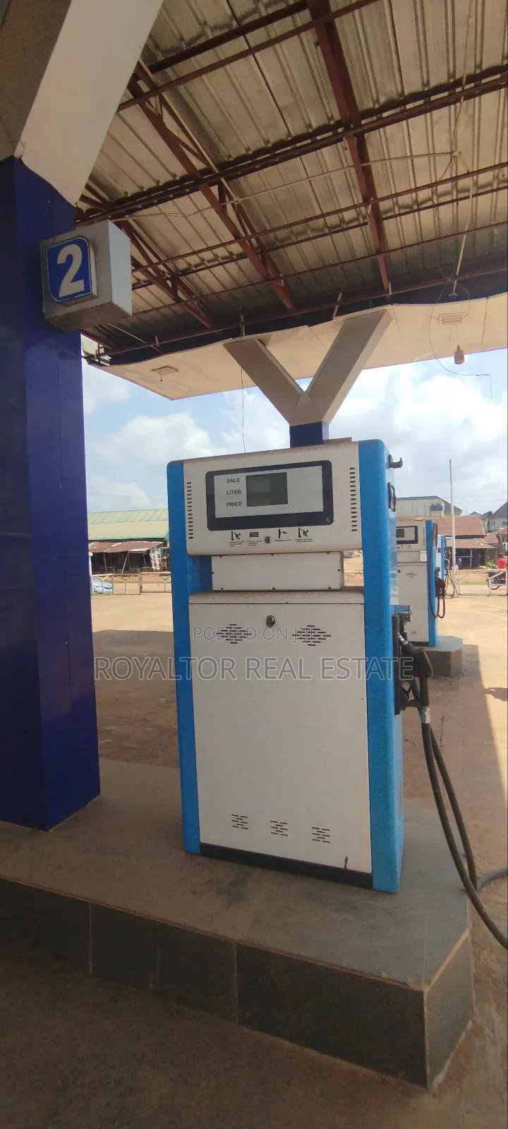 Filling Station for Lease