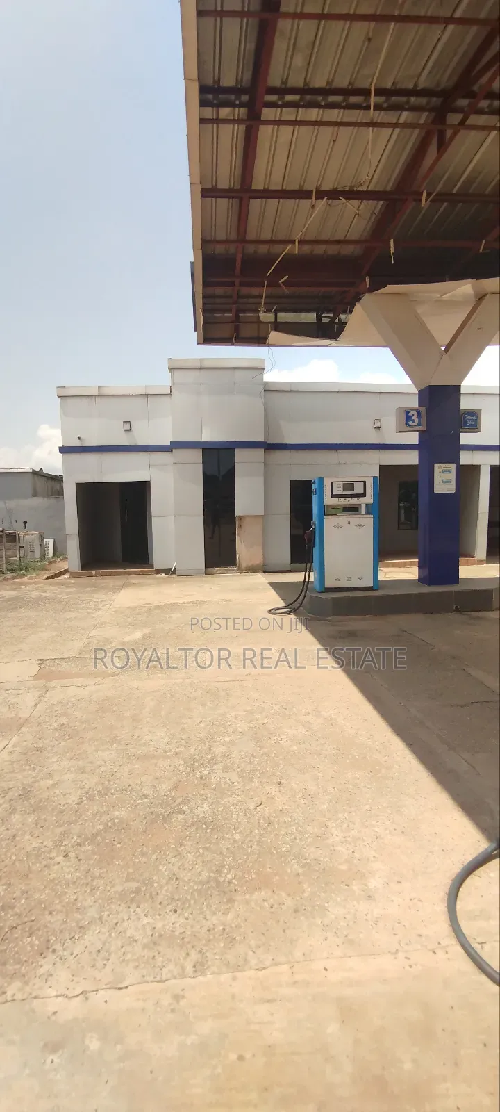 Filling Station for Lease