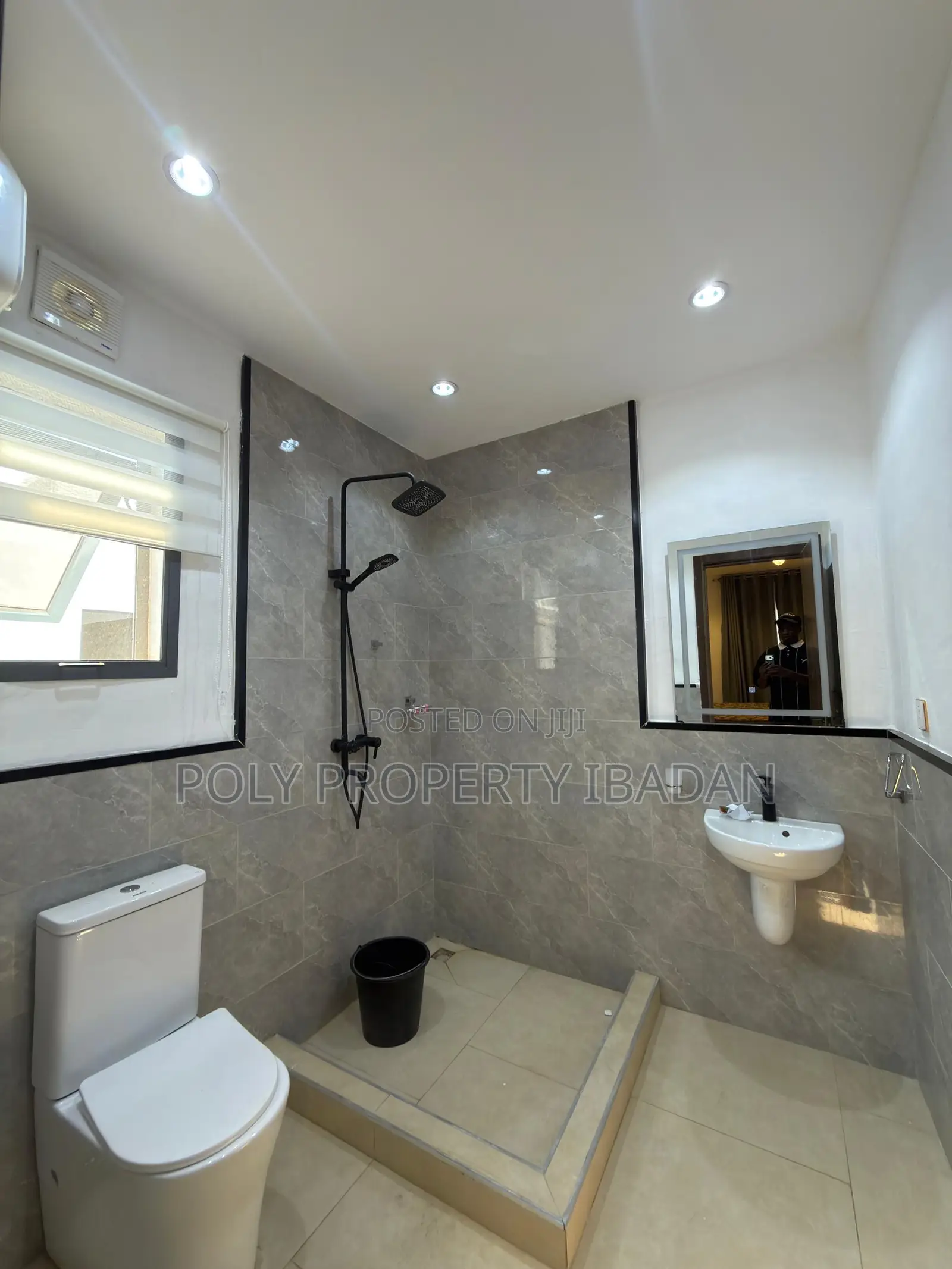 Luxury 3and 2 Bedroom Shortlet, Jericho Hill Gra ,Ibadan