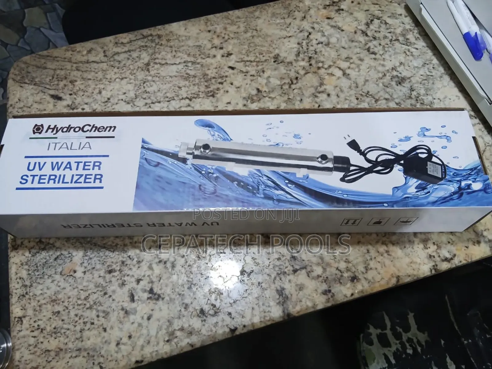 Uv Water Sterilizer