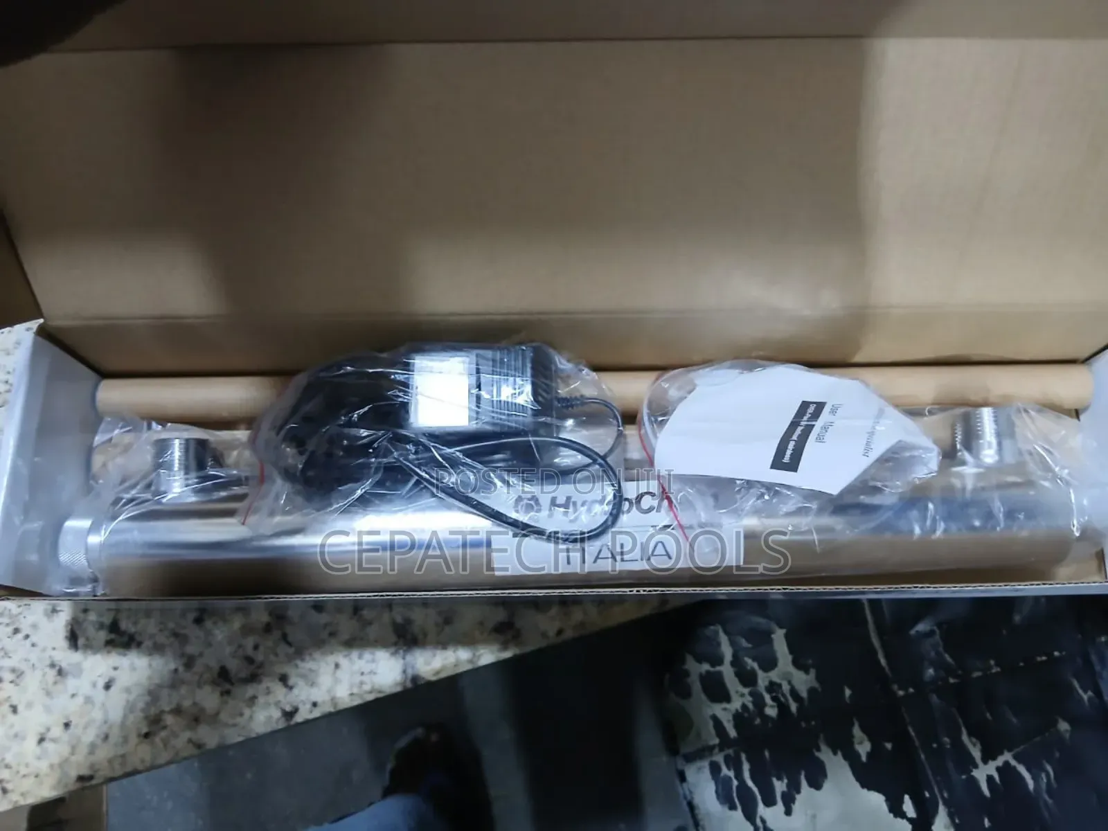 Uv Water Sterilizer