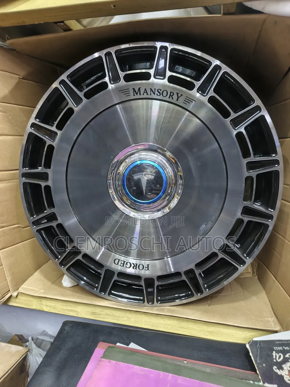 High Quality Certified Complete Brand New Mansory Rim Tesla Cybertruck