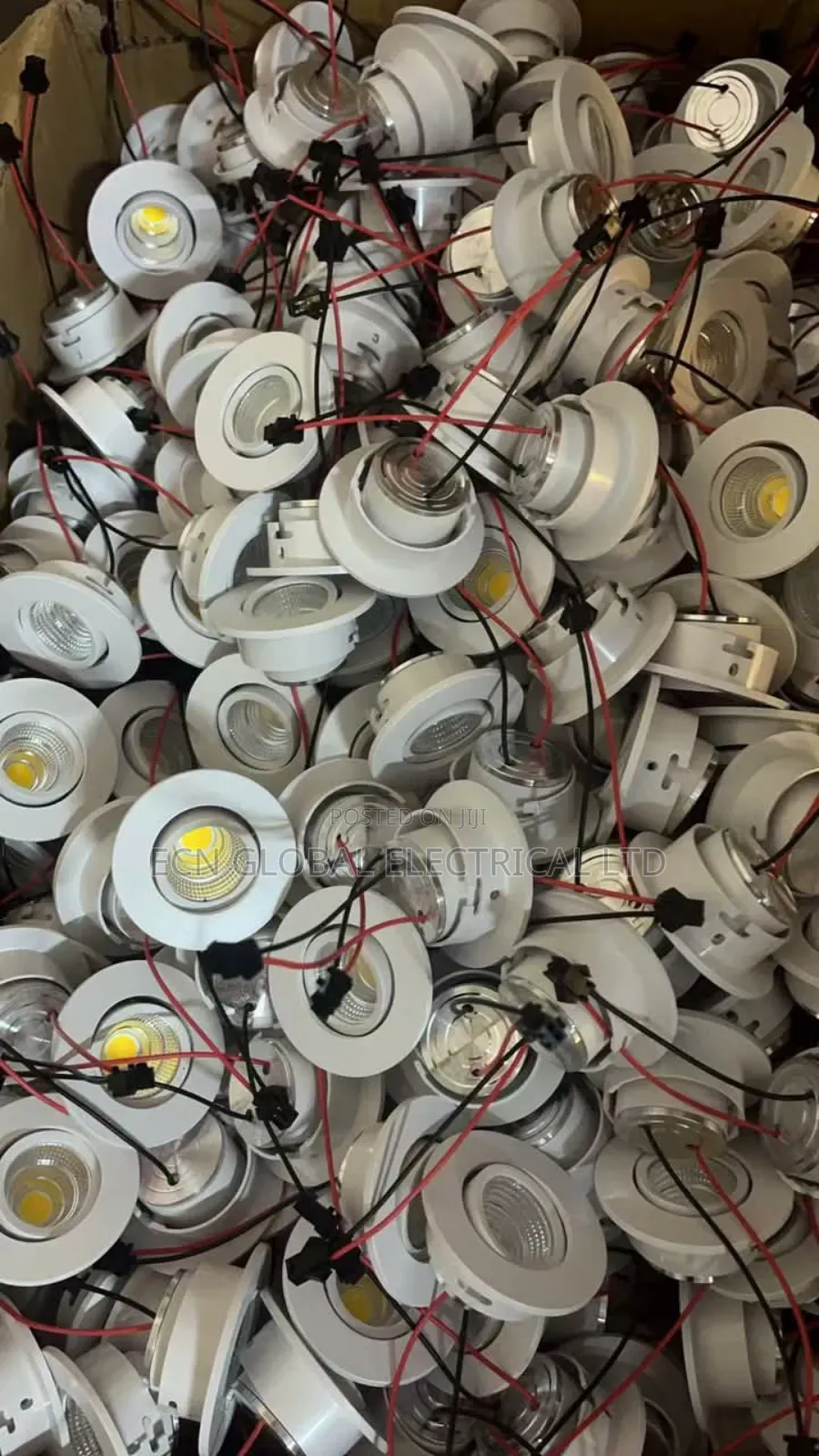 3w-5w Cob Led Downlight – Energy Saving Ceiling Light