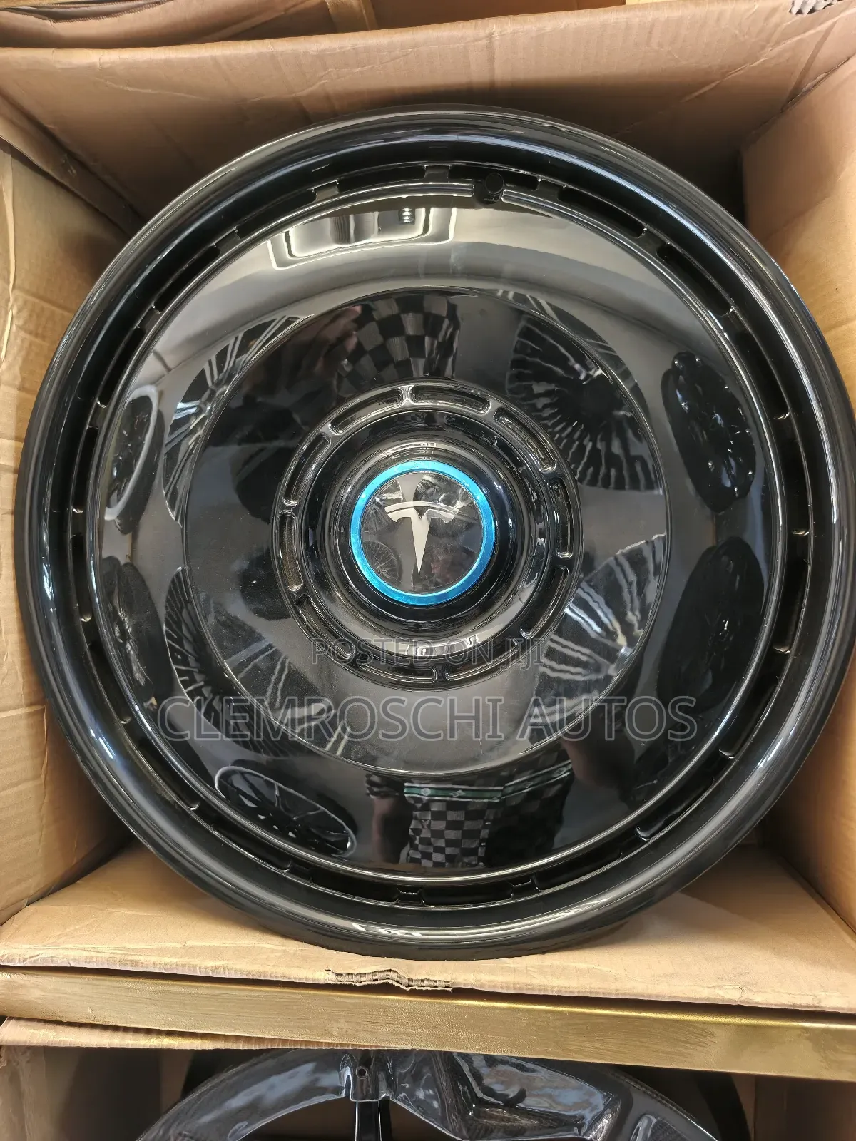 High Quality Certified Brand New Alloyed Rim Tesla Cyber Truck 2024