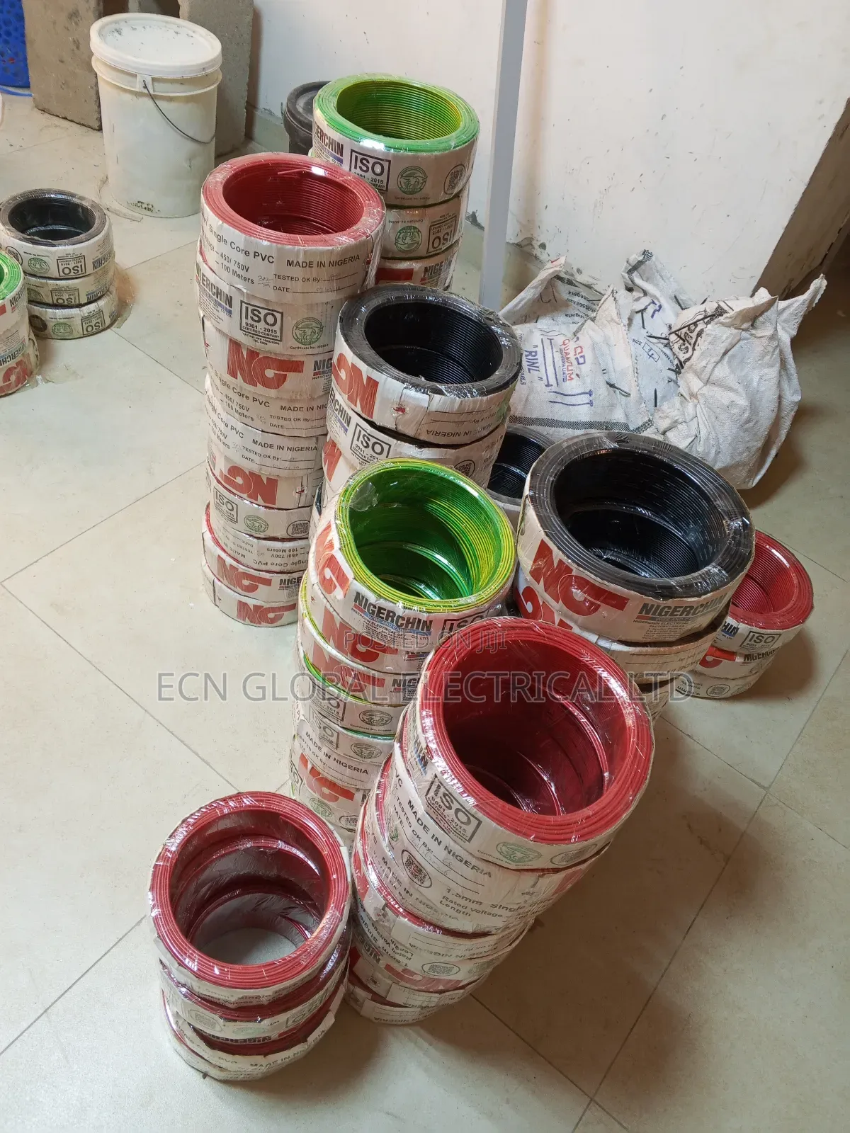 2.5mm Single Nigerchin Wire – Durable Reliable