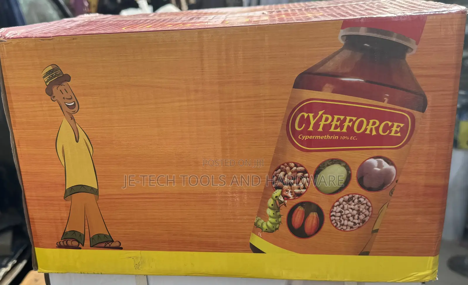 Cypeforce Insecticide X12