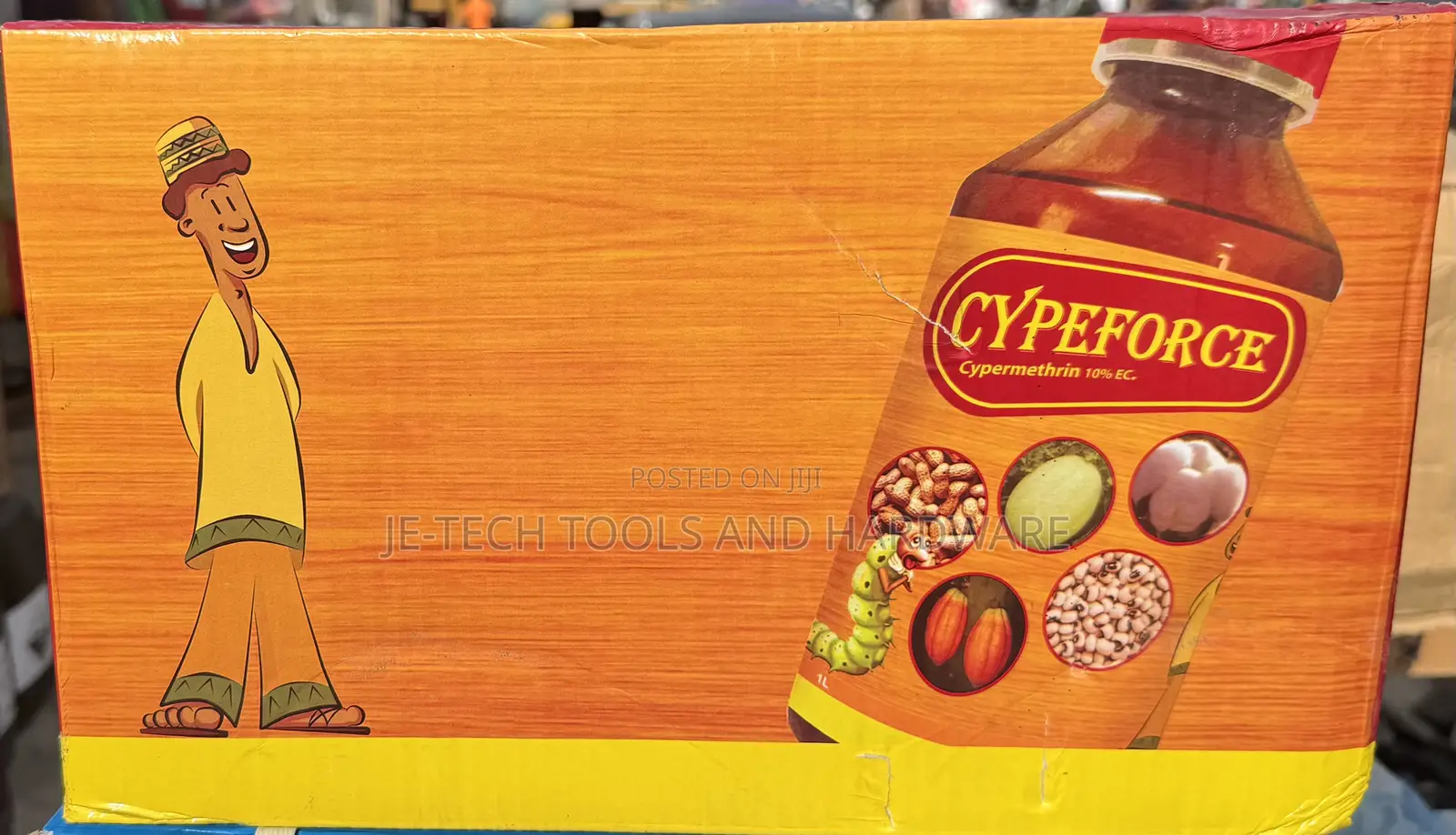 Cypeforce Insecticide X12