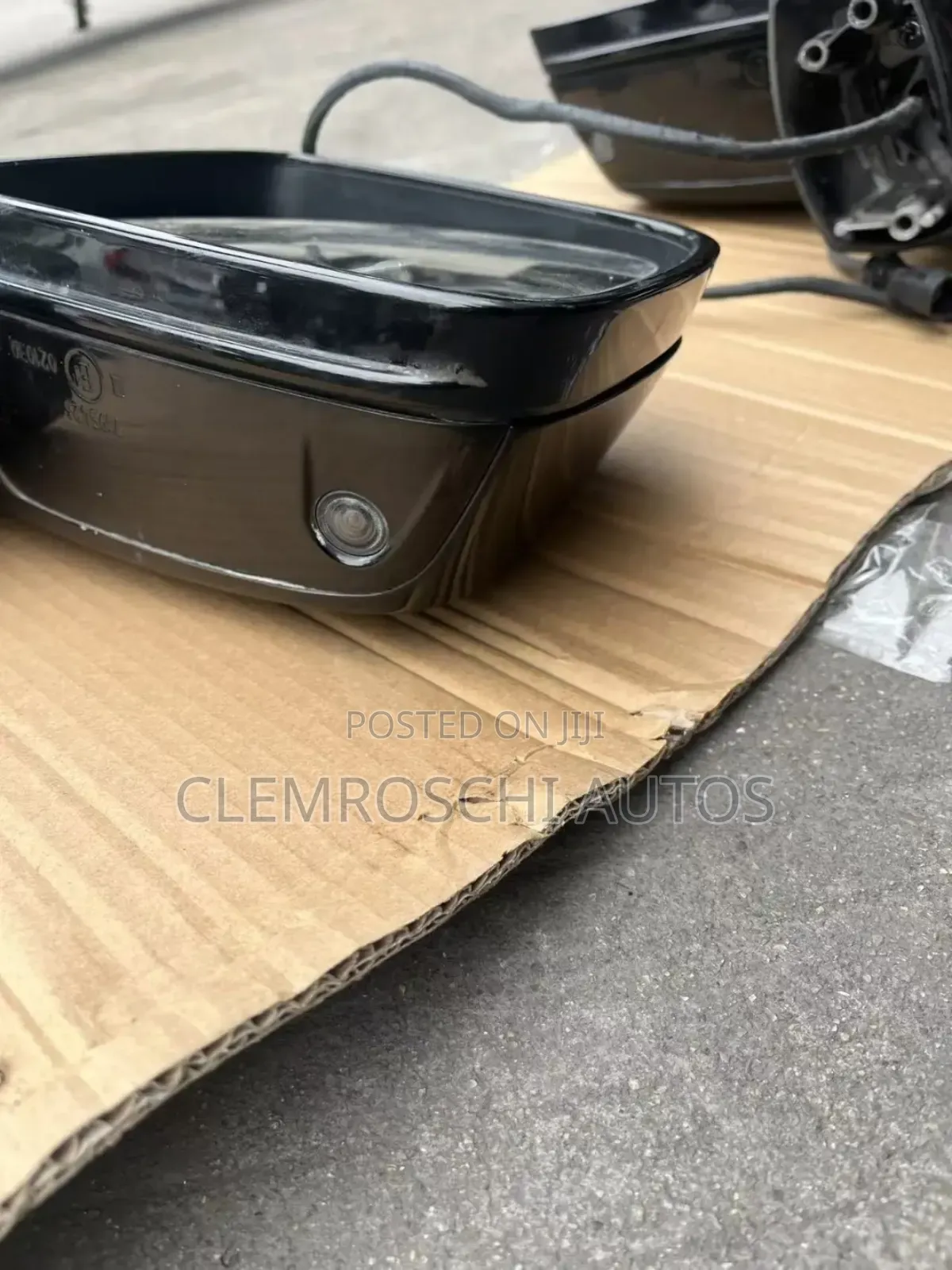 High Quality Certified Complete New Side Mirror Rolls Royce Phantom
