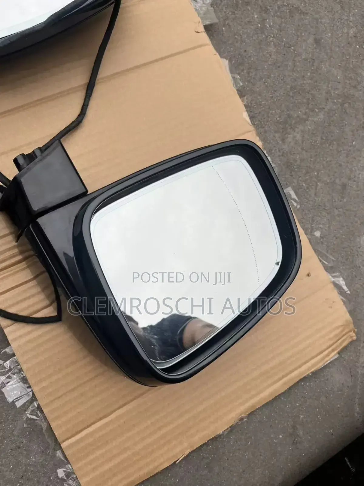 High Quality Certified Complete New Side Mirror Rolls Royce Phantom