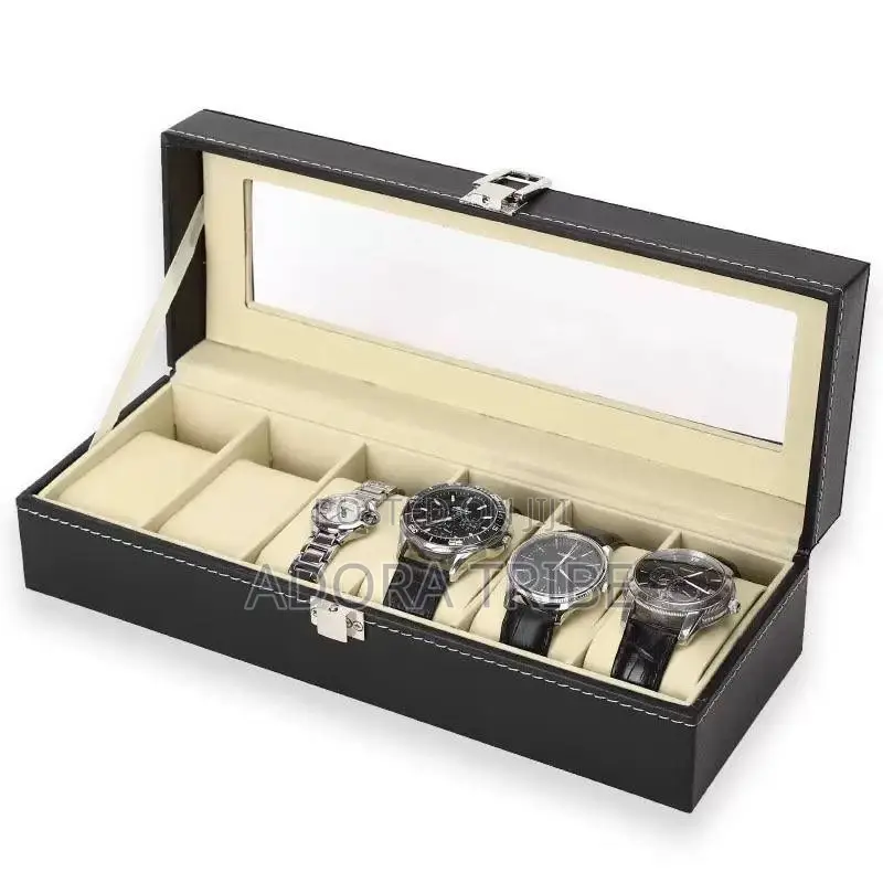 6 Watch Organizer