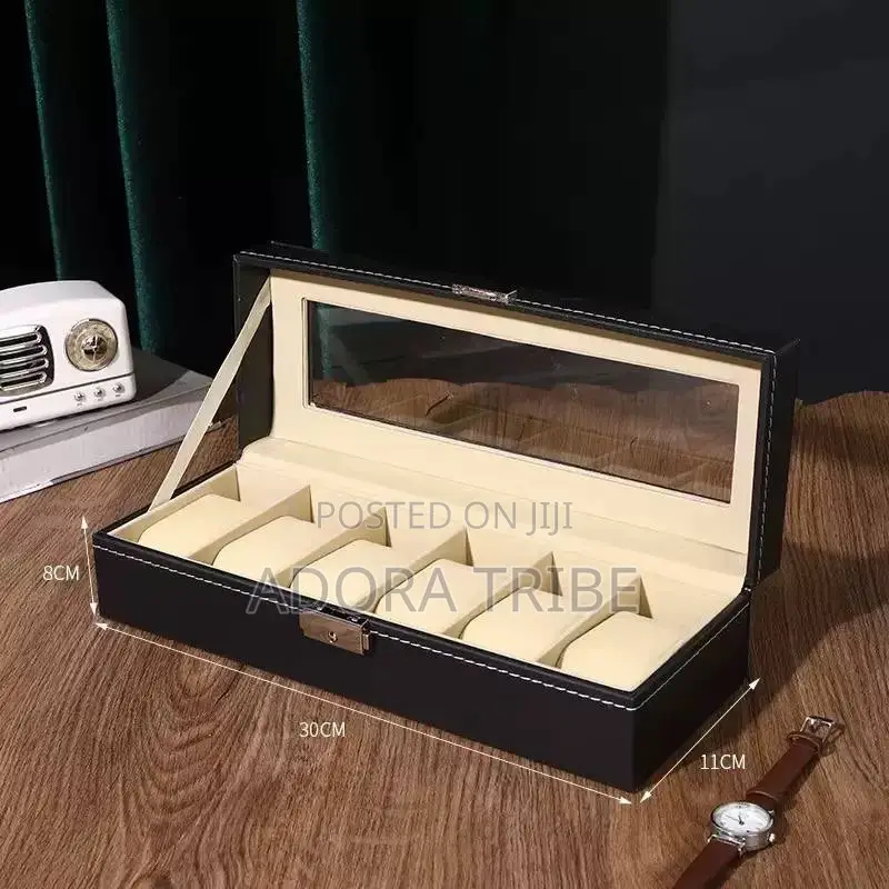 6 Watch Organizer
