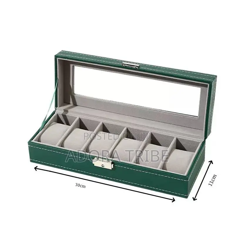 6 Watch Organizer