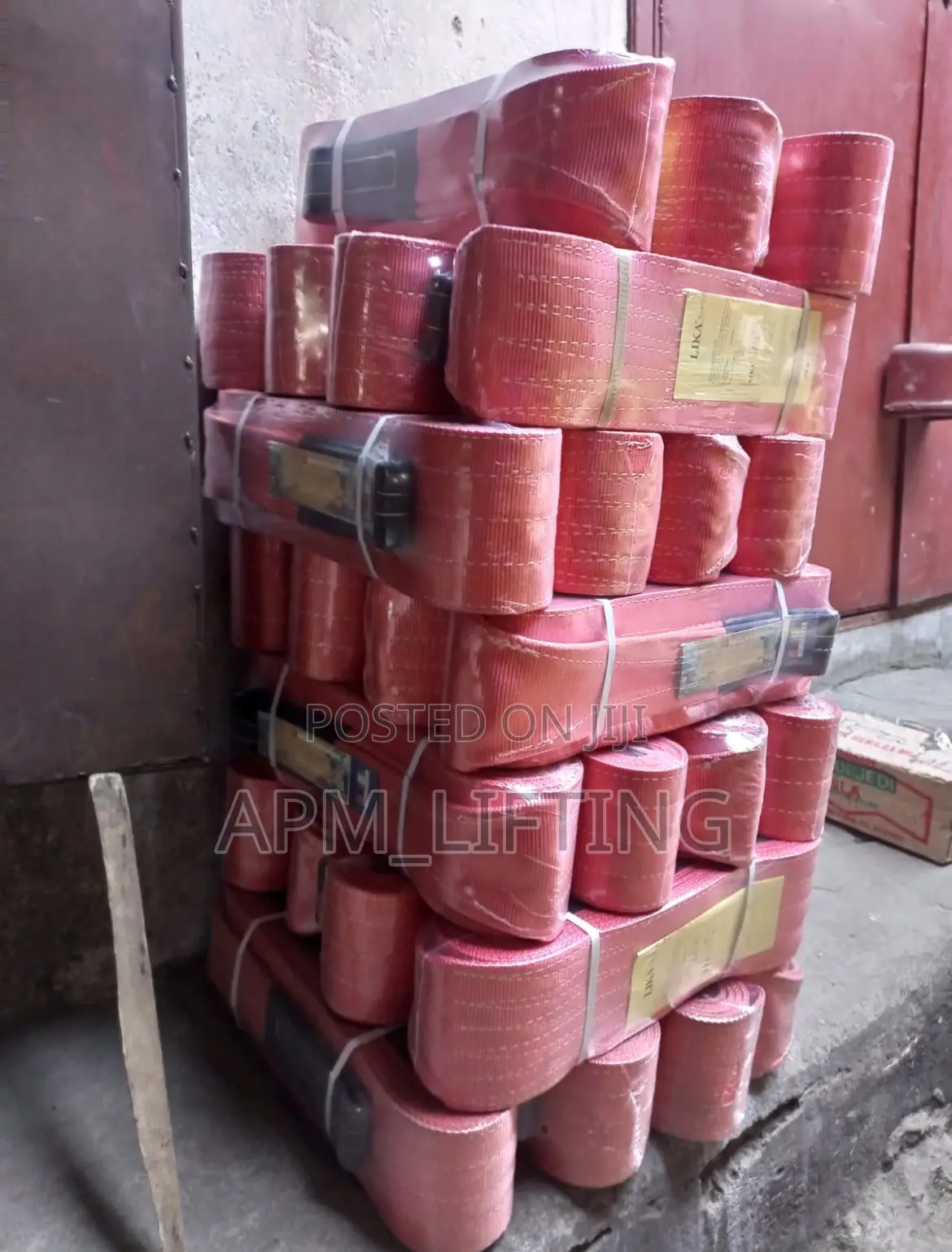 5tons Webbing Sling