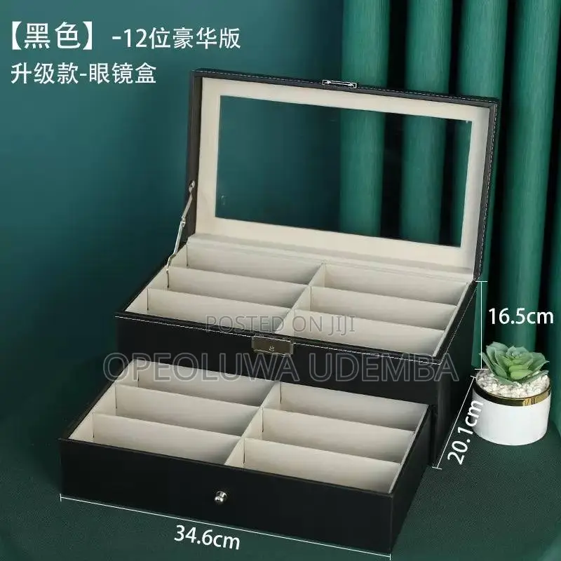 12 Glasses Organizer