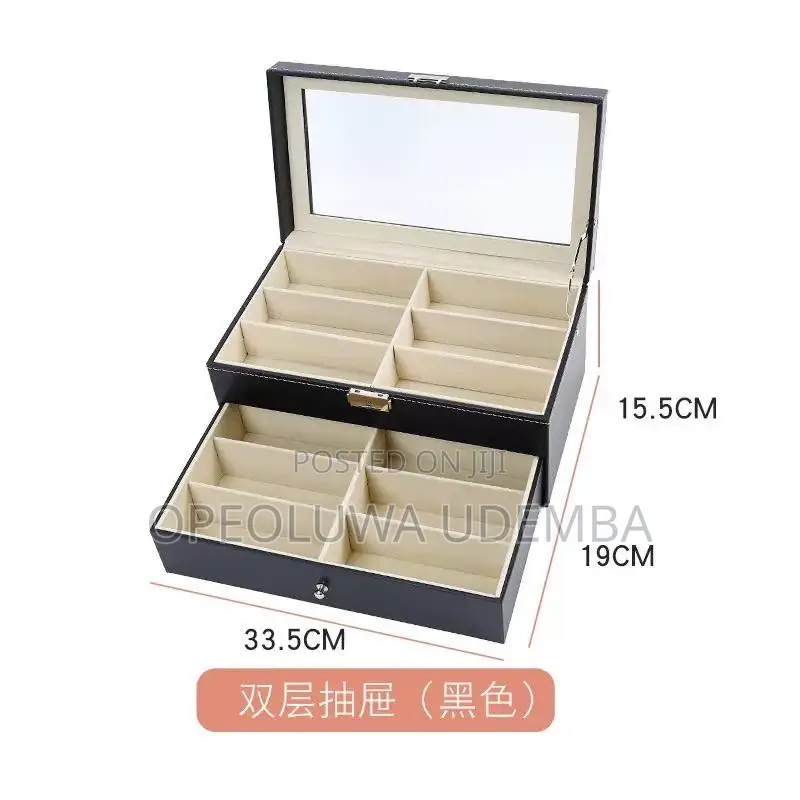 12 Glasses Organizer
