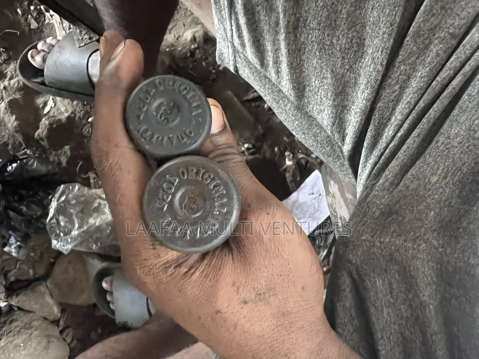 Trailer Wheelbolt Peg Stud York Upthread and Downthread