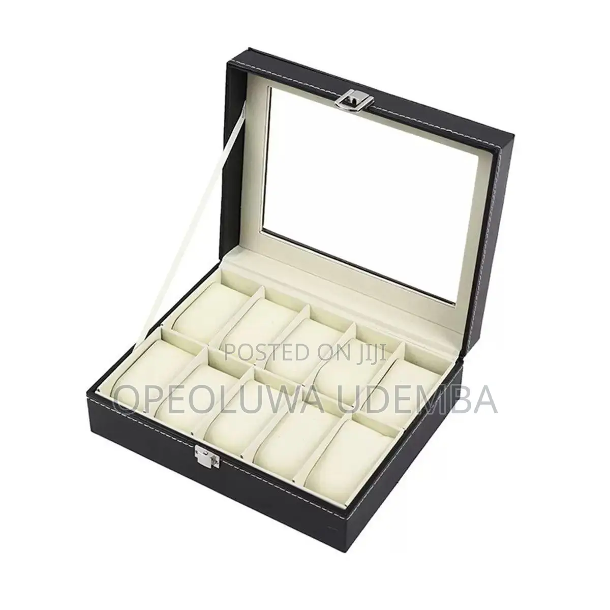 10 Watch Organizer/Box