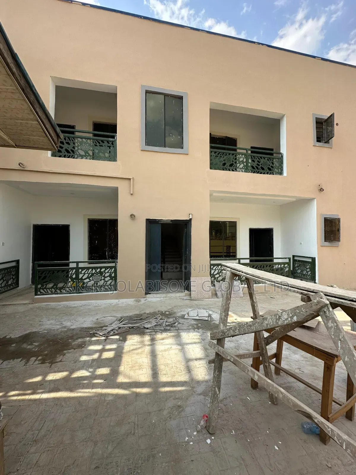2bdrm Apartment in Mabushi Abuja for rent