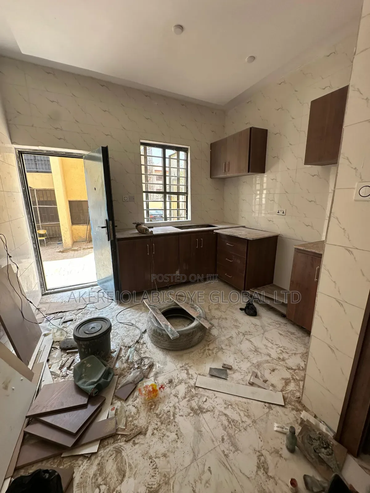 2bdrm Apartment in Mabushi Abuja for rent